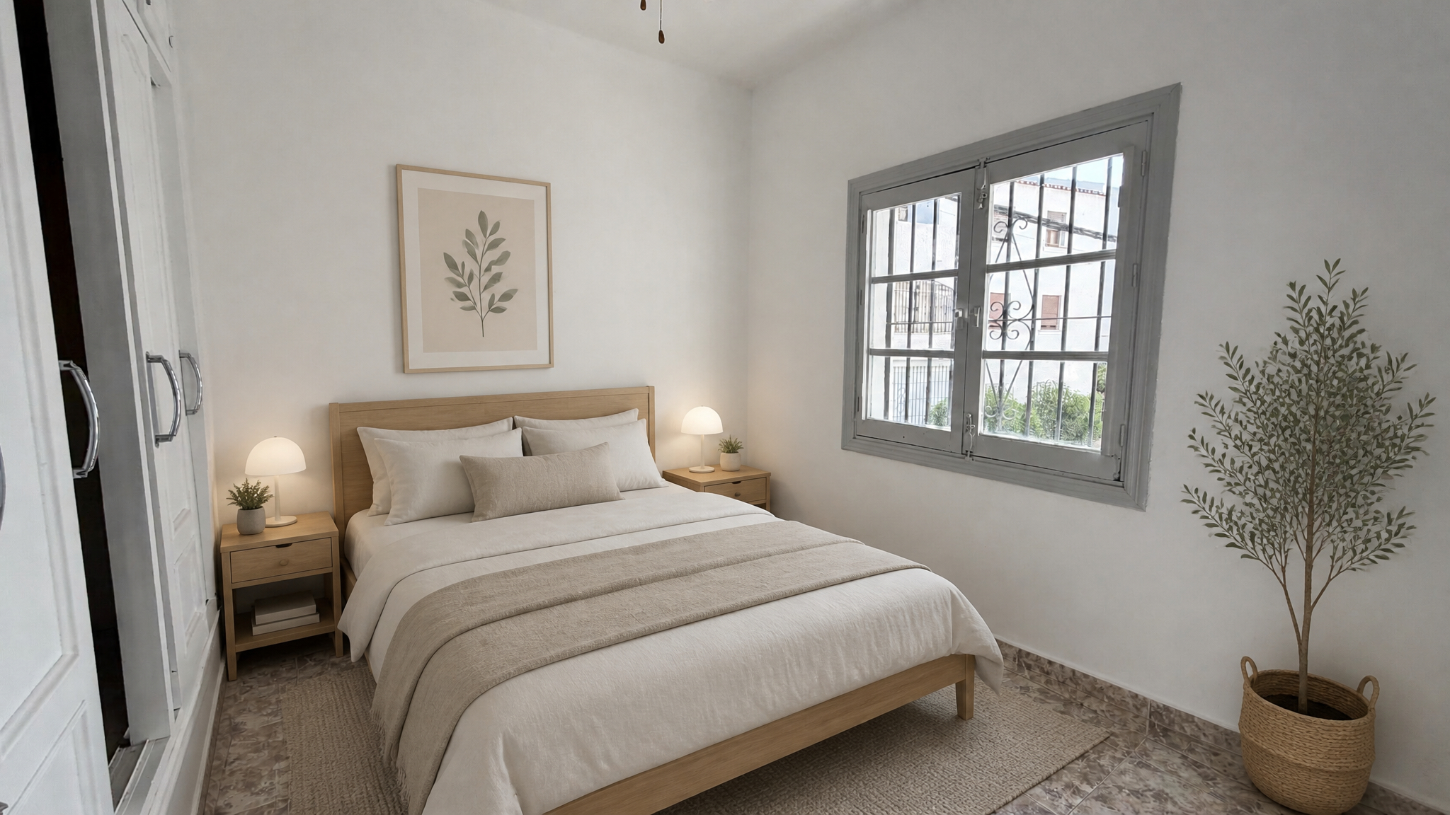 Apartamento Planta Media en Estepona