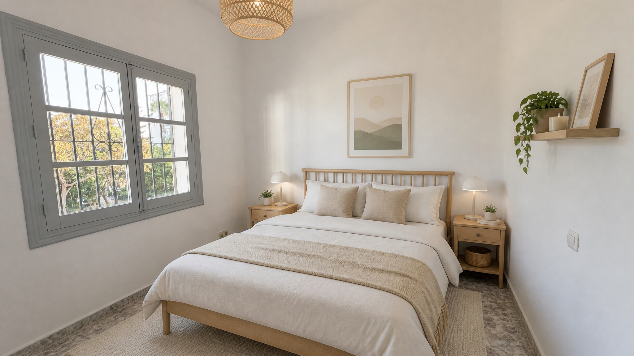 Apartamento Planta Media en Estepona