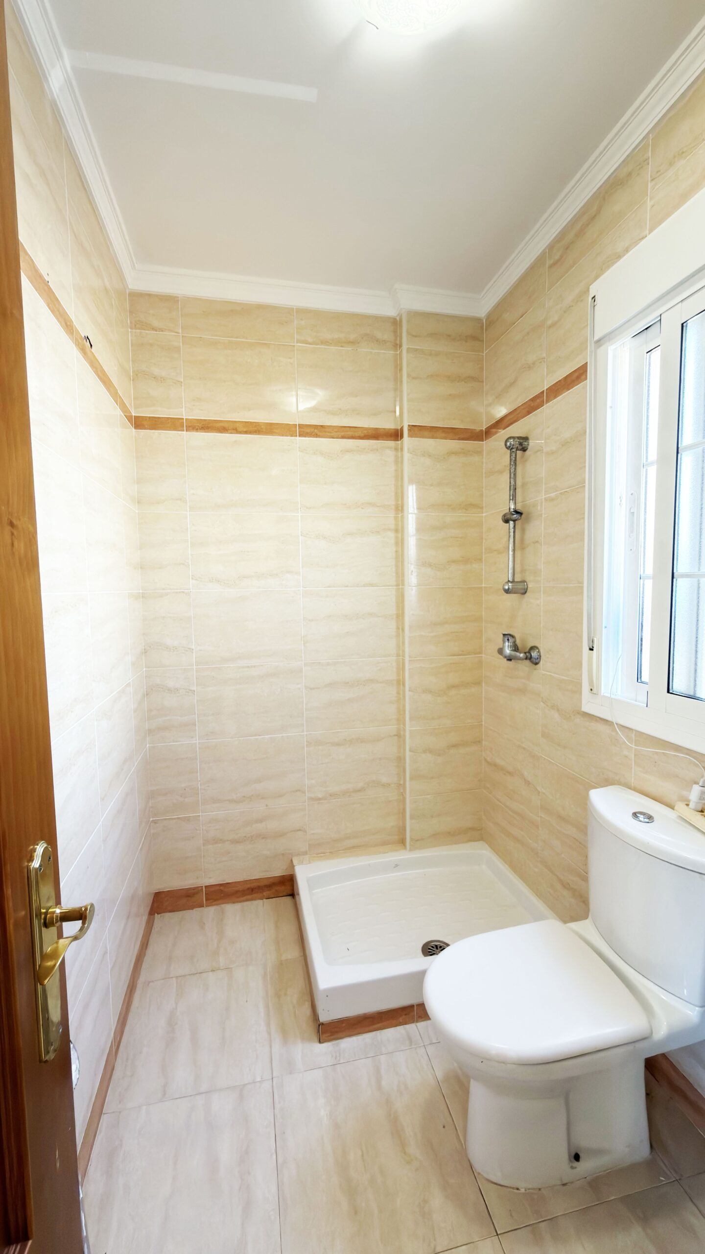 Semi-Detached House in Almayate
