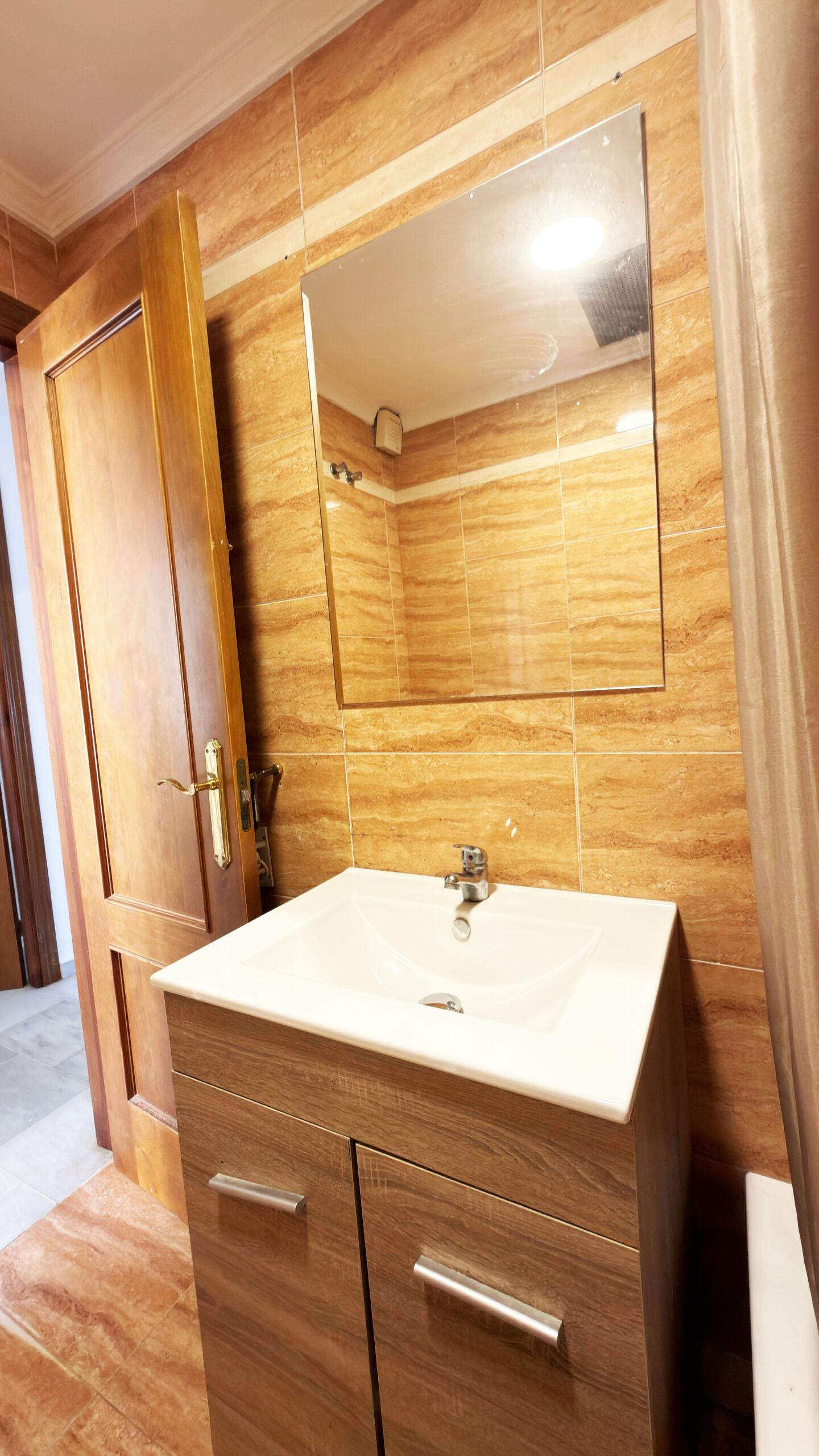 Semi-Detached House in Almayate