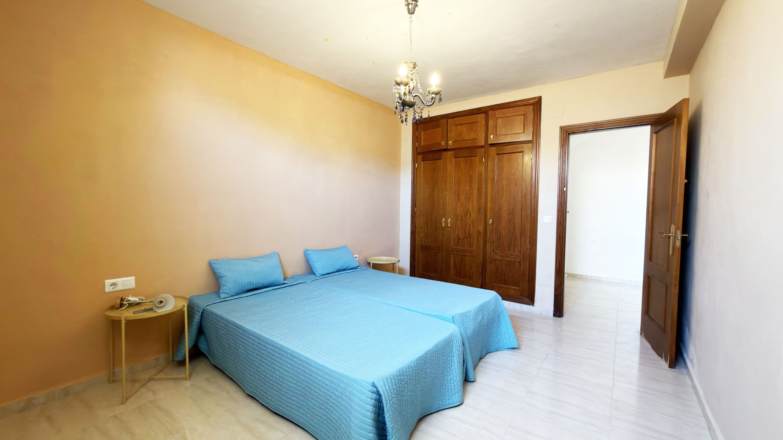 Semi-Detached House in Almayate