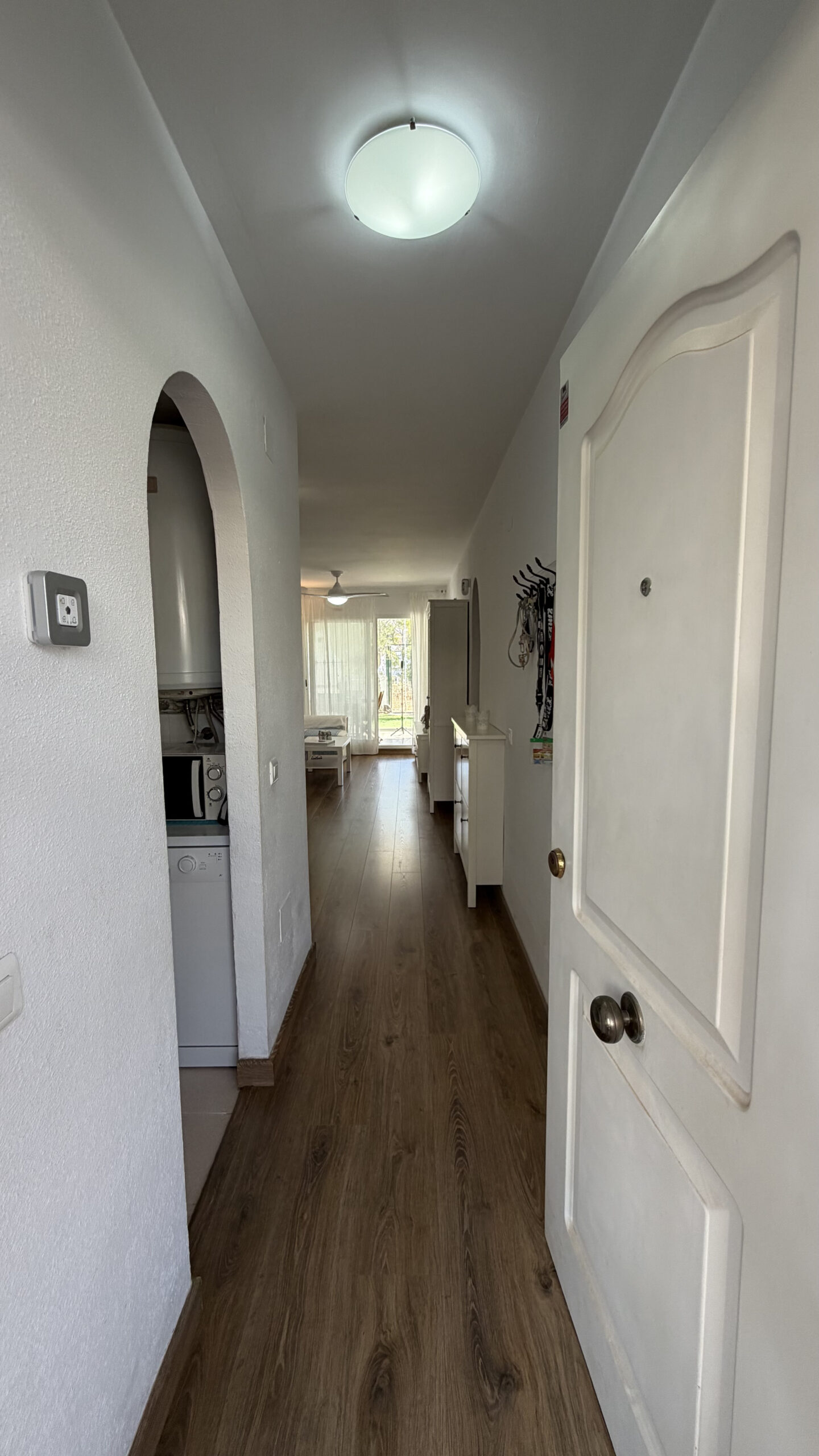 Ground Floor Apartment in Riviera del Sol
