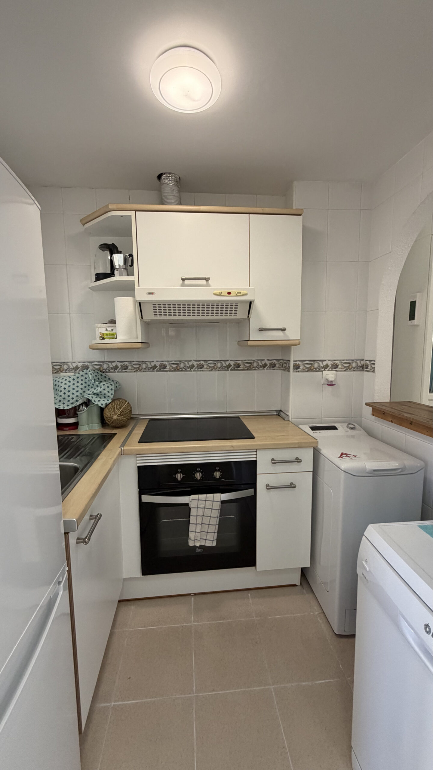 Ground Floor Apartment in Riviera del Sol