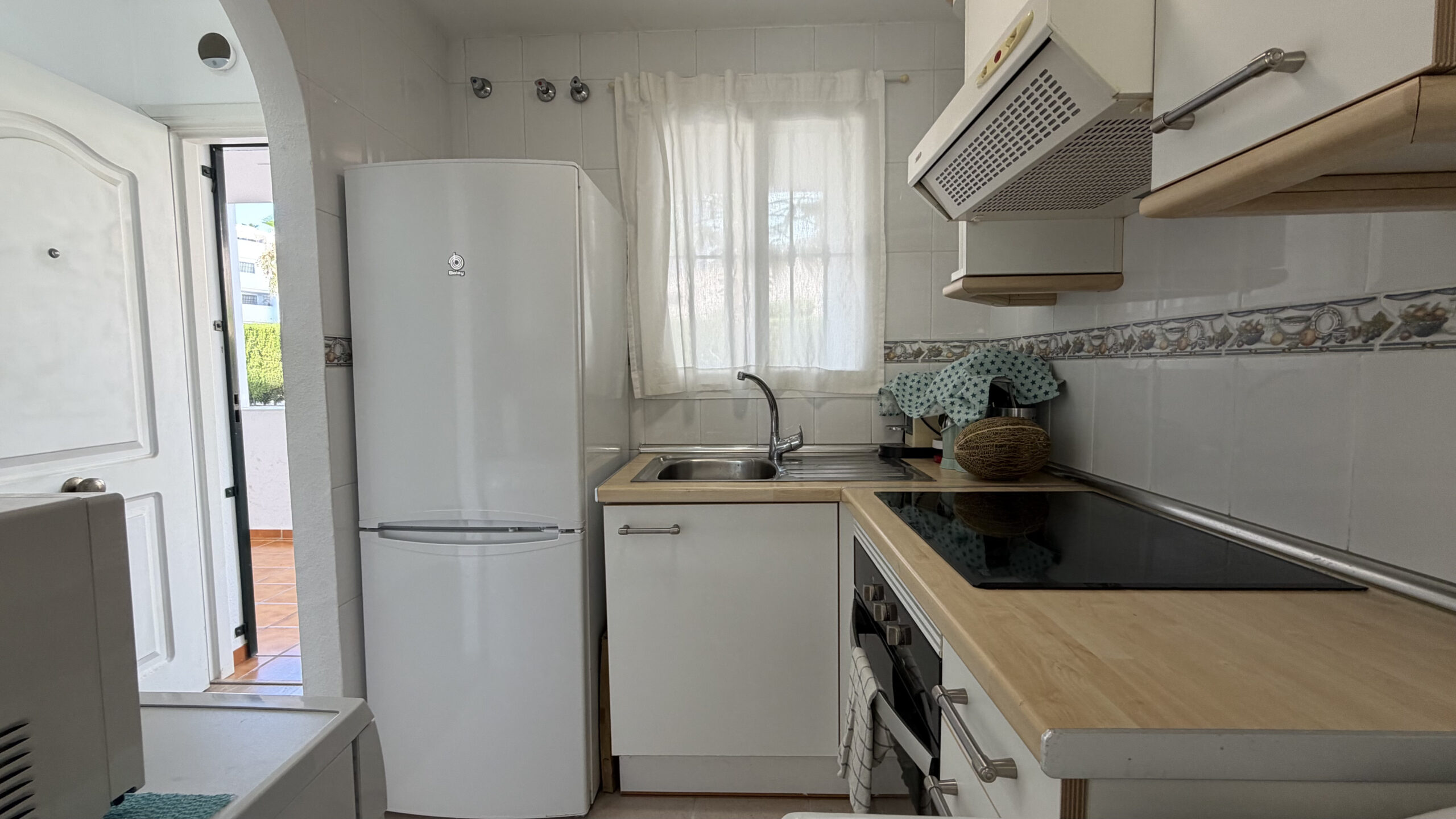 Ground Floor Apartment in Riviera del Sol
