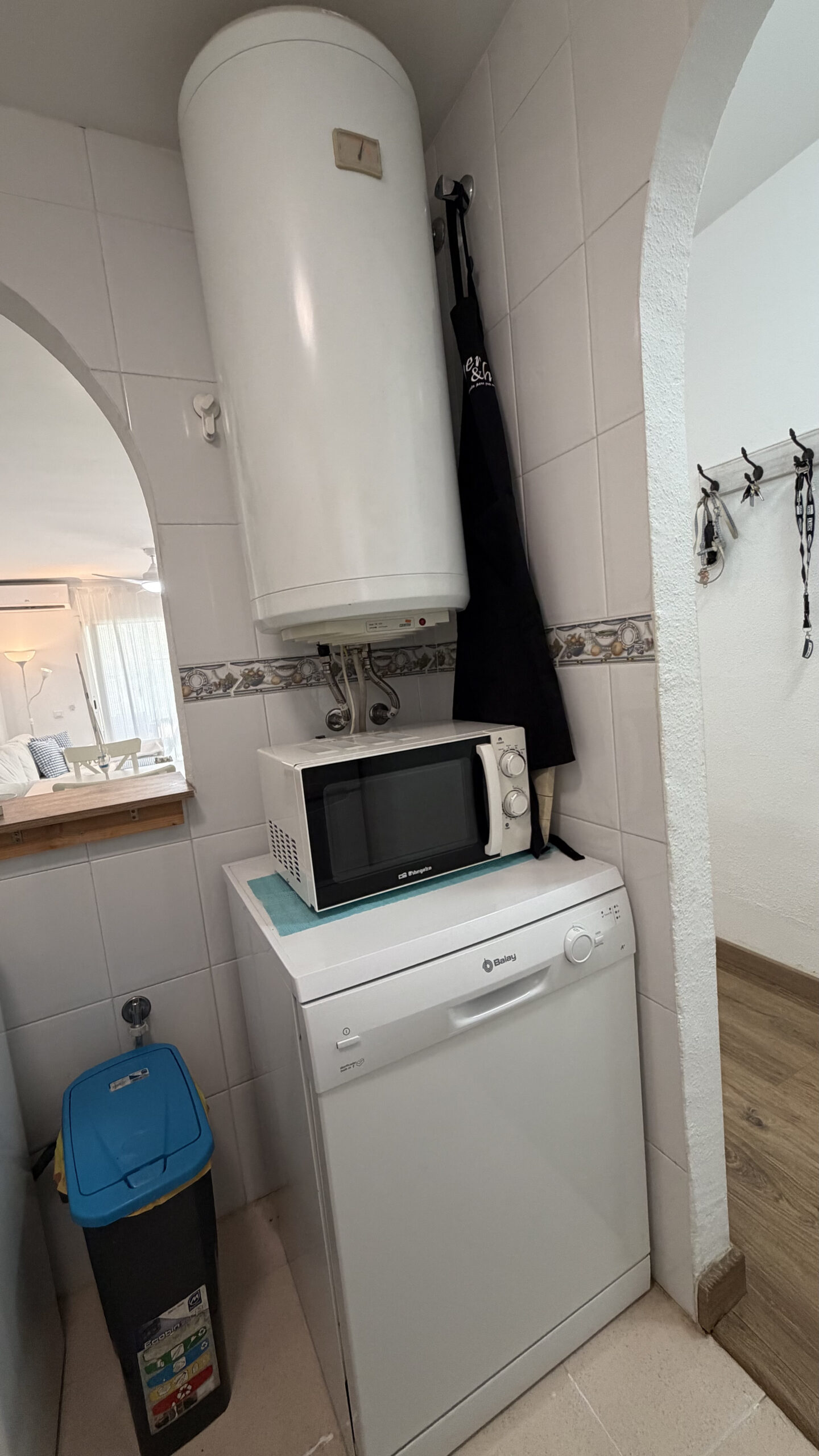 Ground Floor Apartment in Riviera del Sol