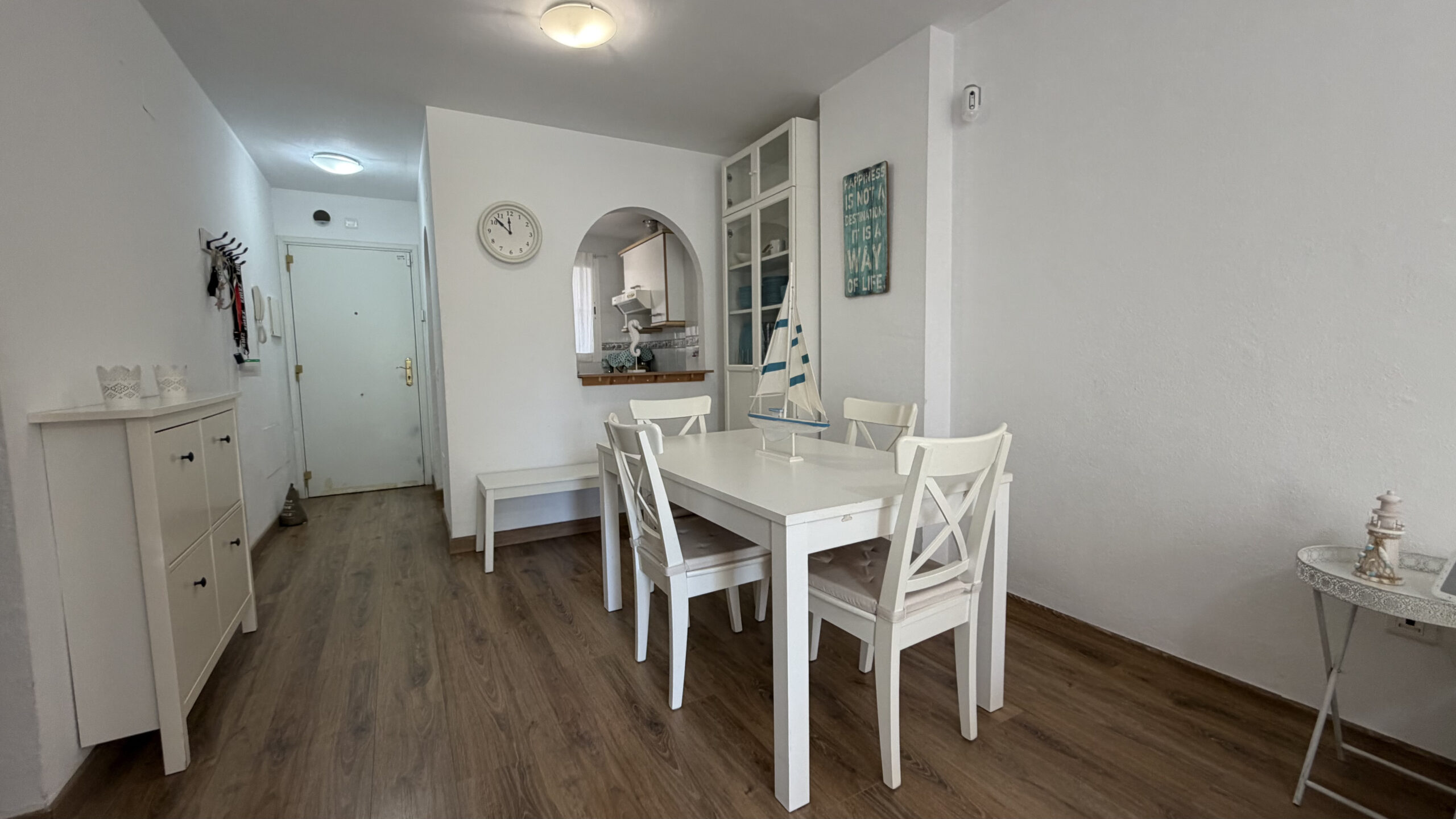 Ground Floor Apartment in Riviera del Sol