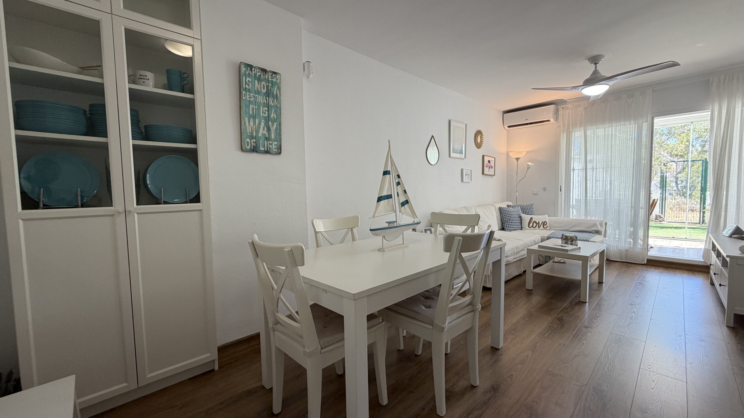 Ground Floor Apartment in Riviera del Sol