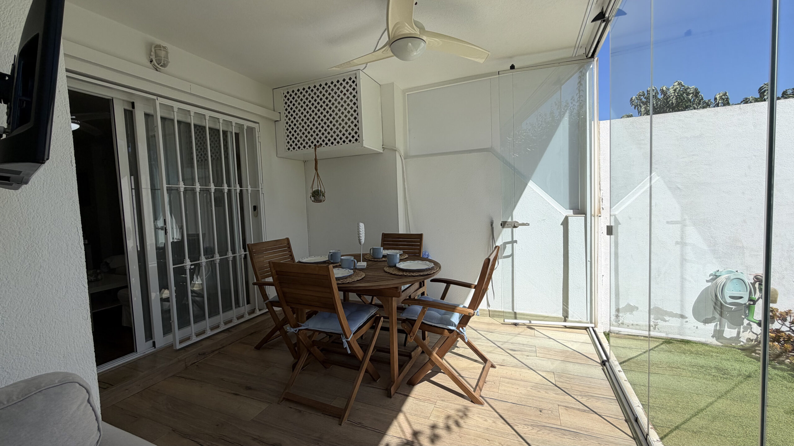 Ground Floor Apartment in Riviera del Sol