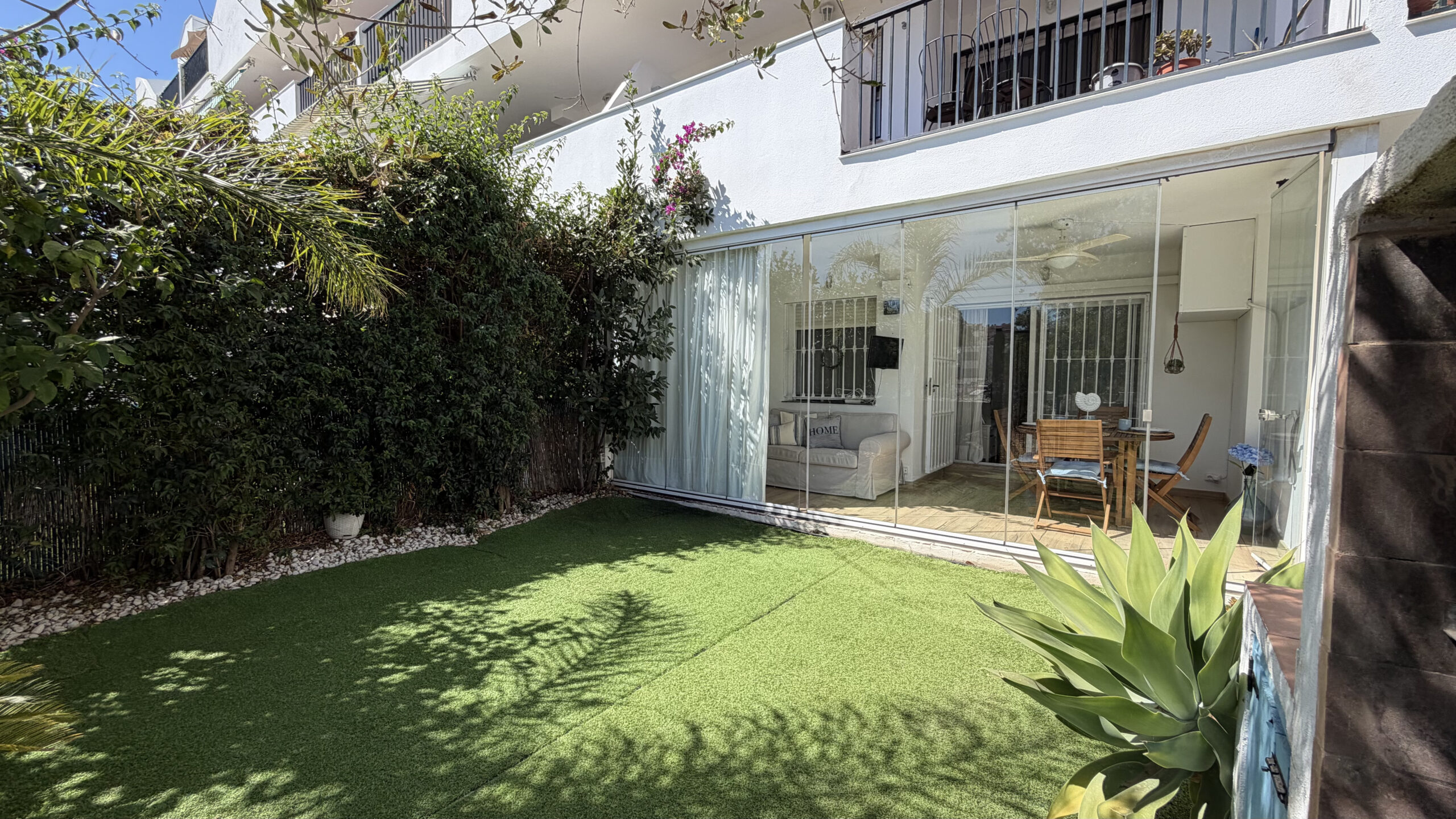 Ground Floor Apartment in Riviera del Sol