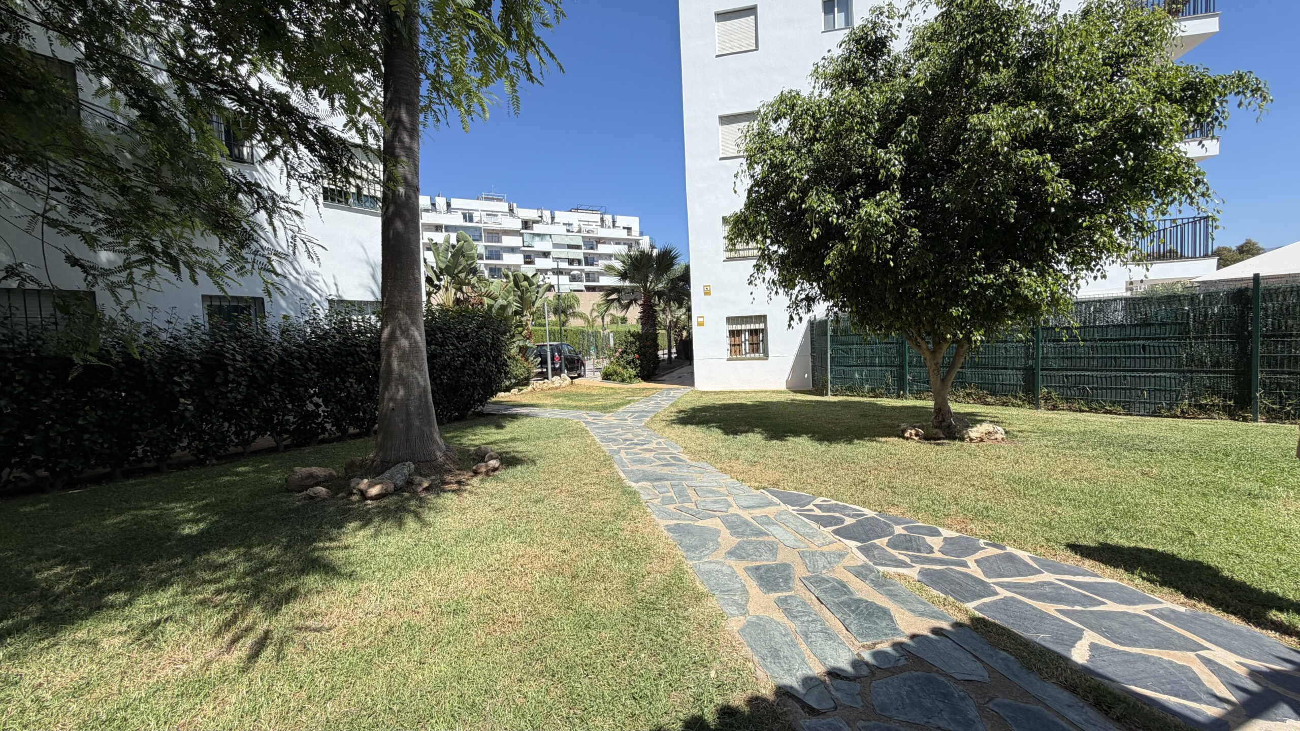 Ground Floor Apartment in Riviera del Sol