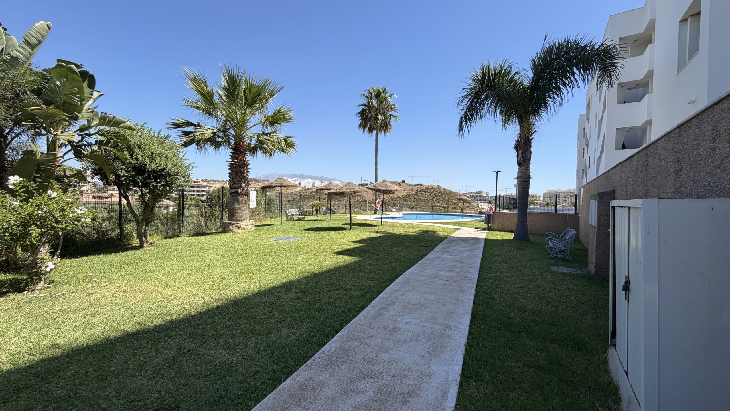 Ground Floor Apartment in Riviera del Sol