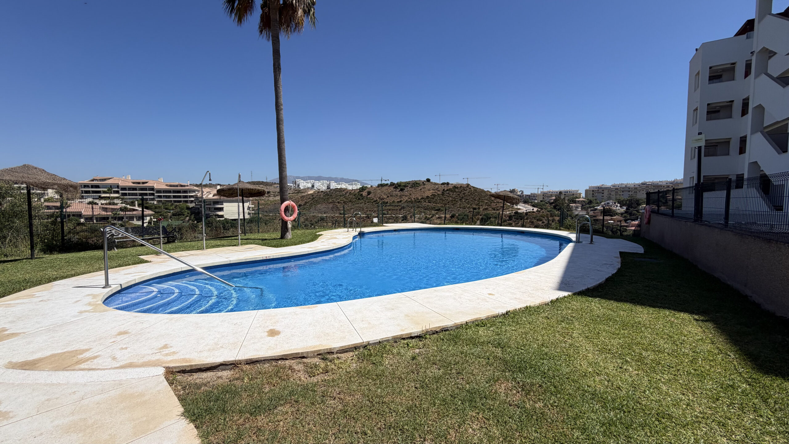 Ground Floor Apartment in Riviera del Sol