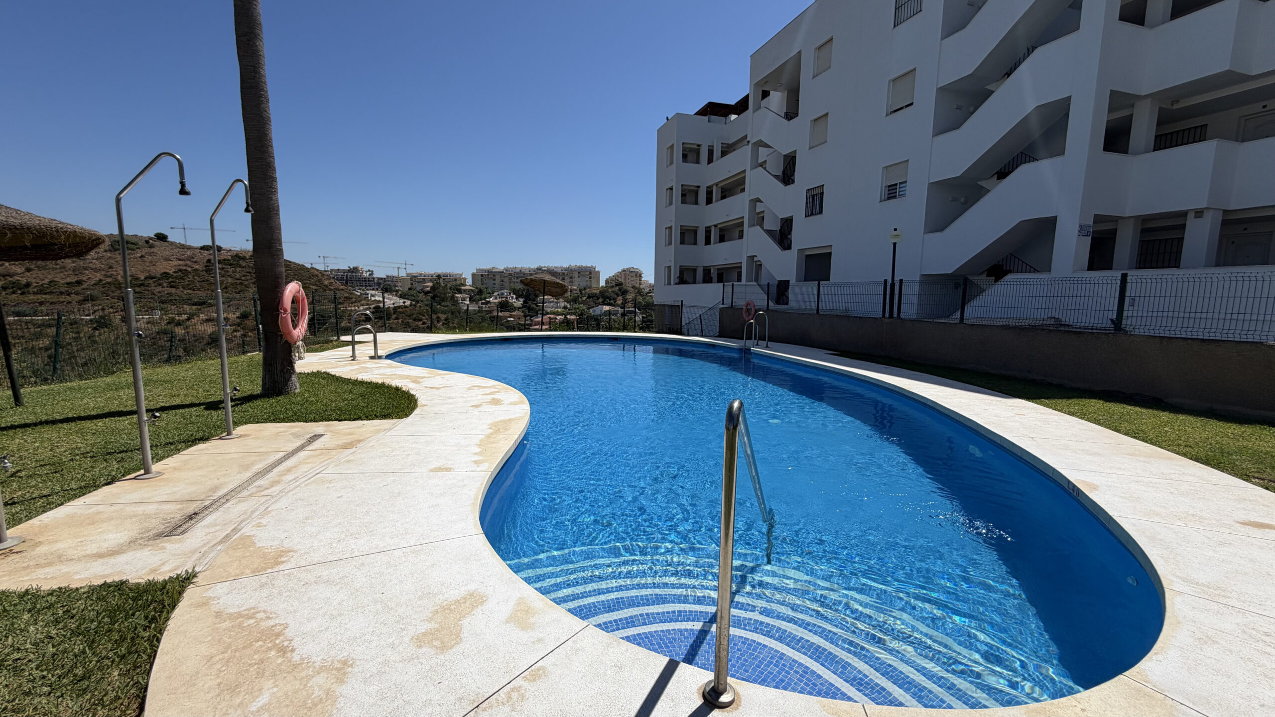 Ground Floor Apartment in Riviera del Sol