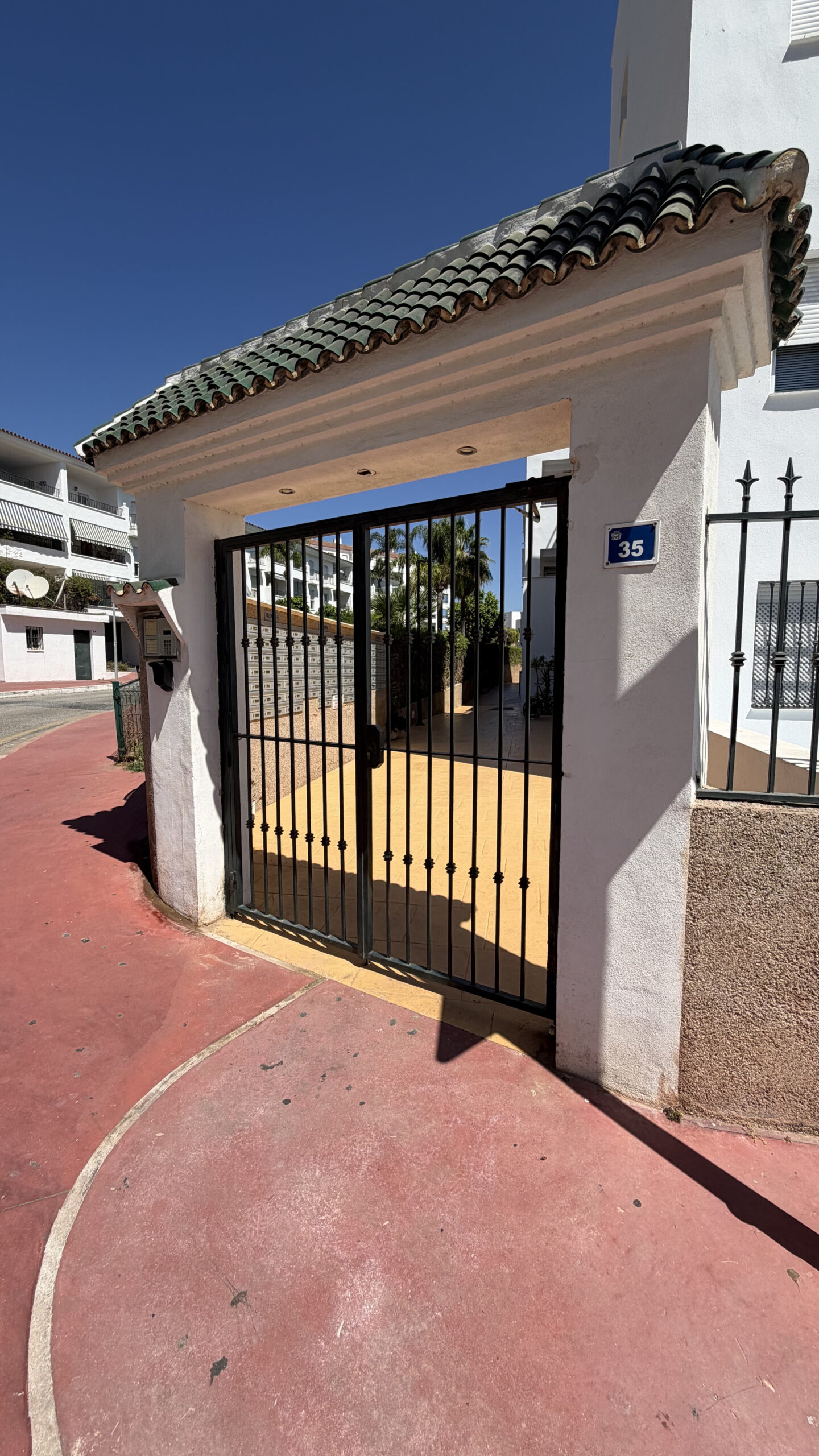 Ground Floor Apartment in Riviera del Sol