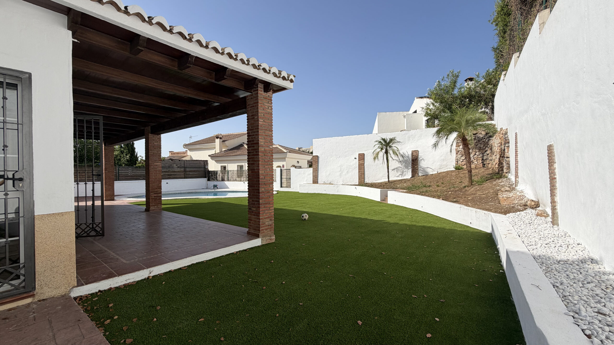 Casa en Benalmadena