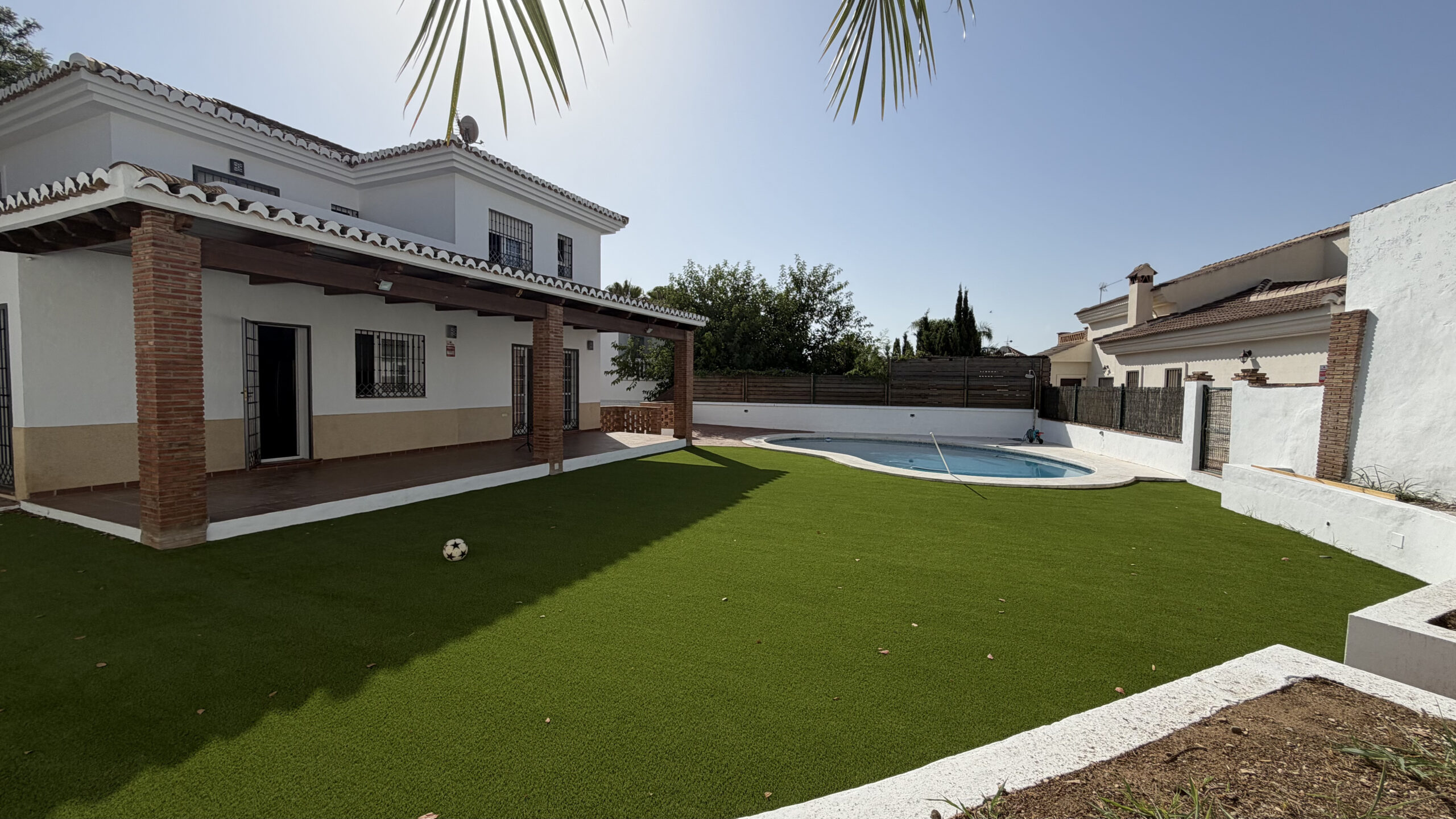 Casa en Benalmadena