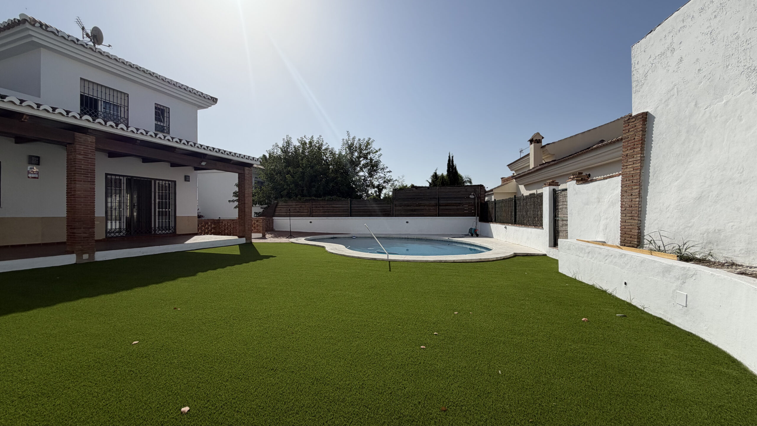 Casa en Benalmadena