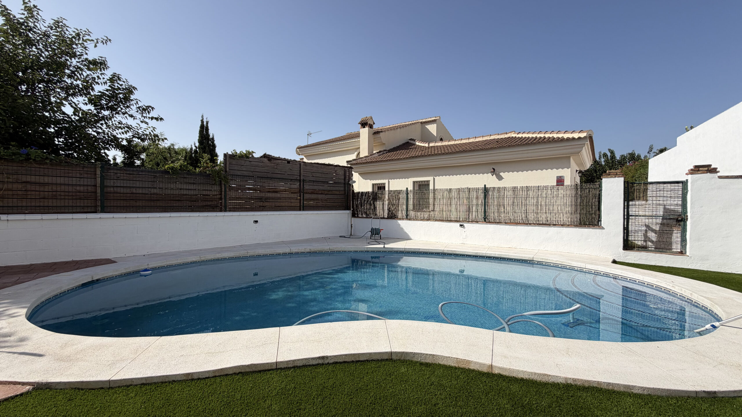 Casa en Benalmadena