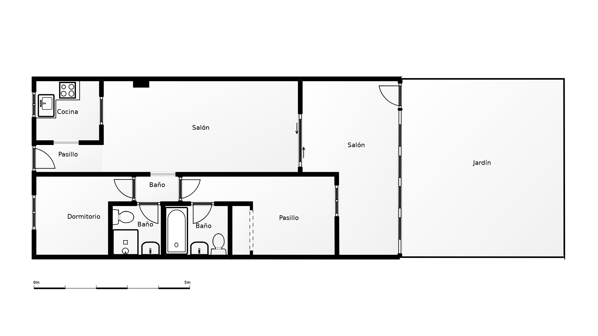 Ground Floor Apartment in Riviera del Sol