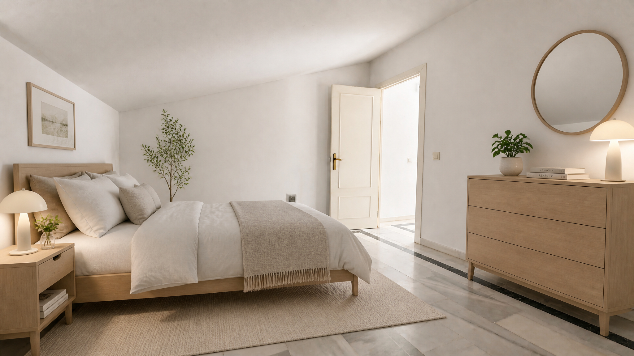 Townhouse in Churriana