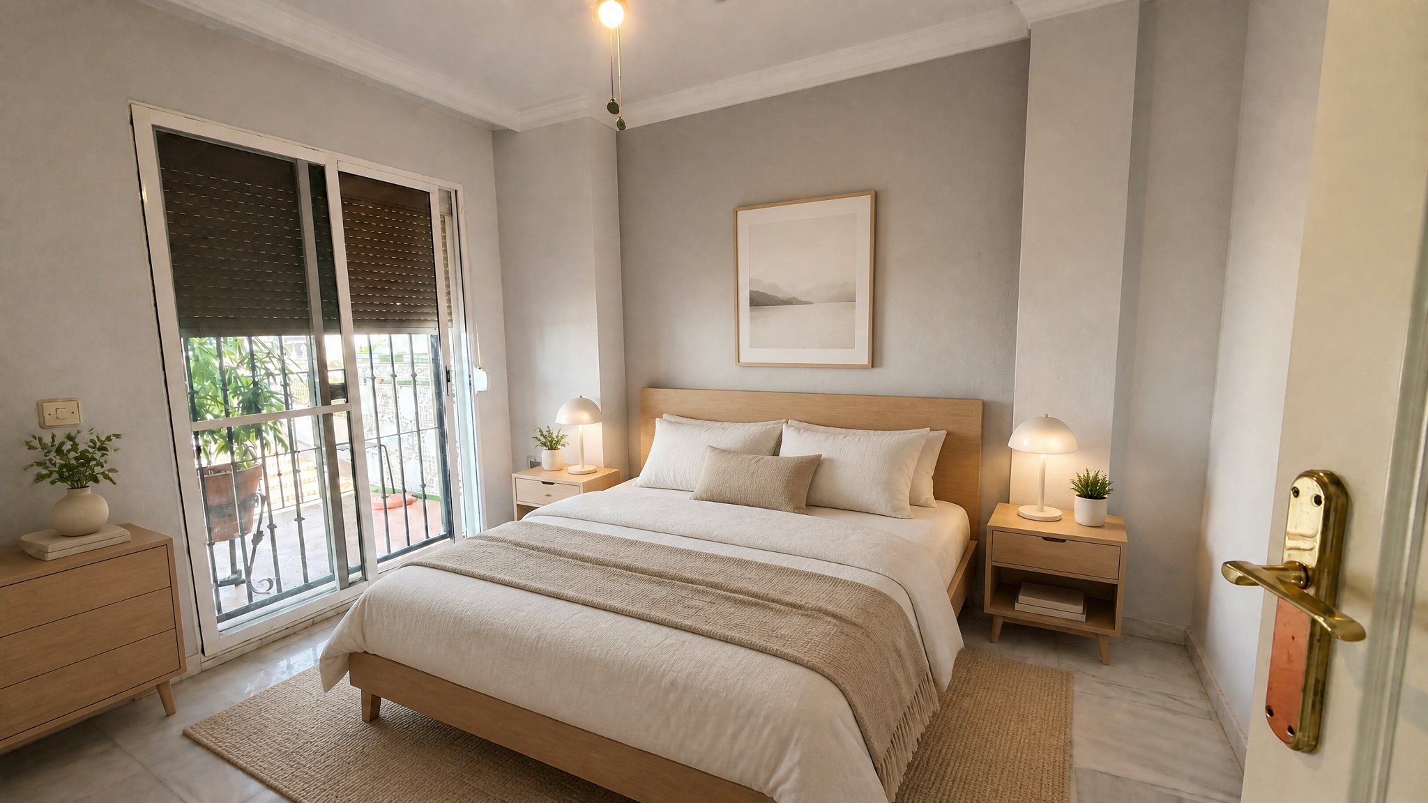Townhouse in Churriana