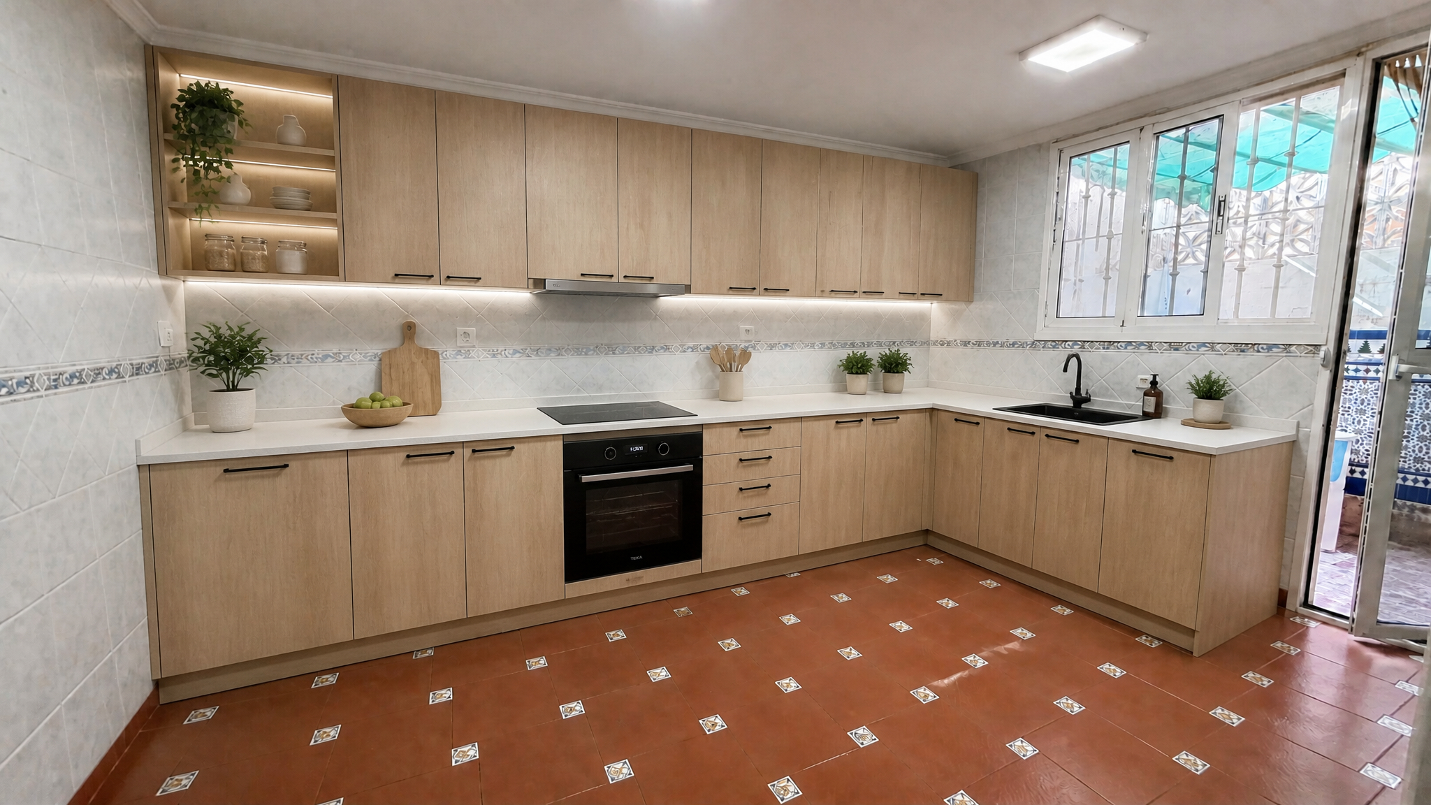 Townhouse in Churriana