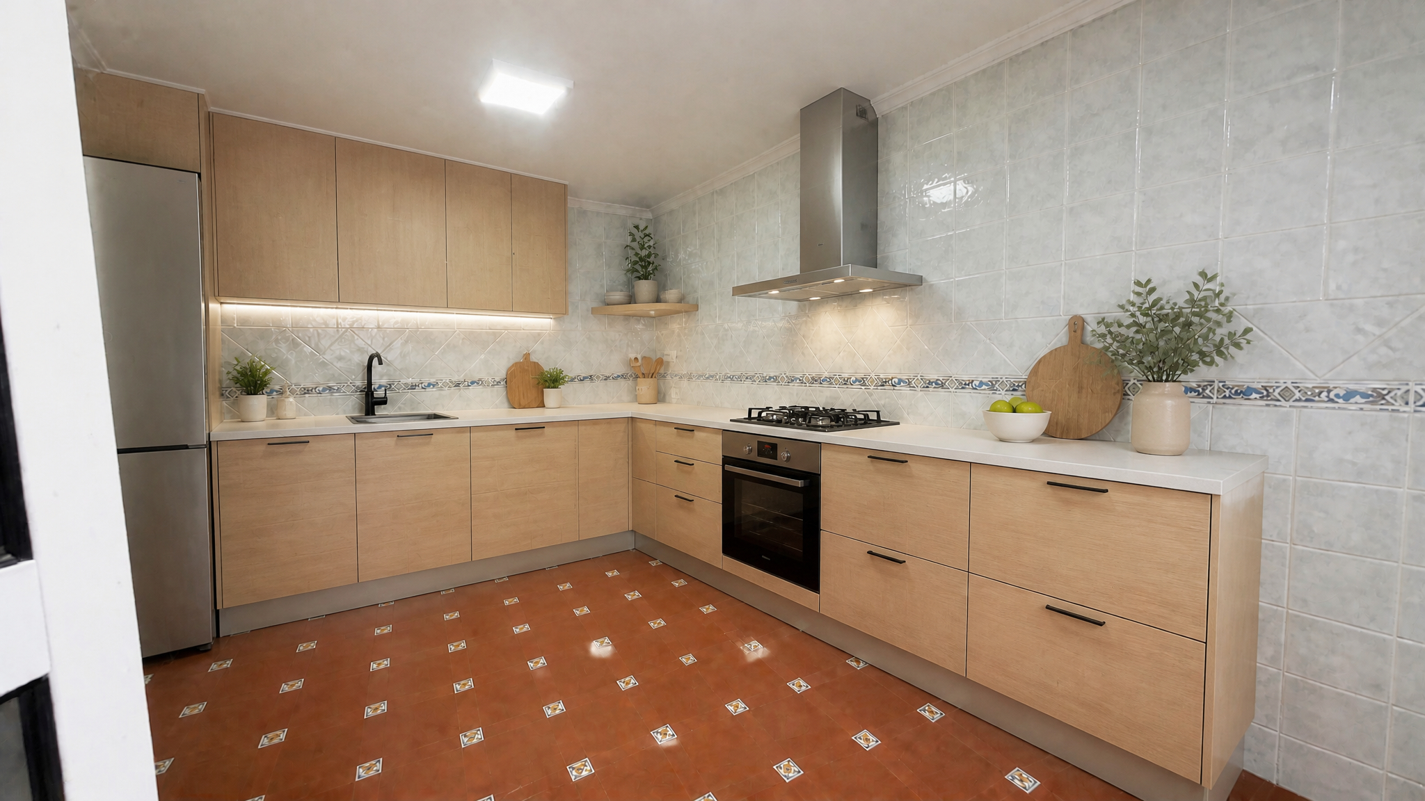 Townhouse in Churriana