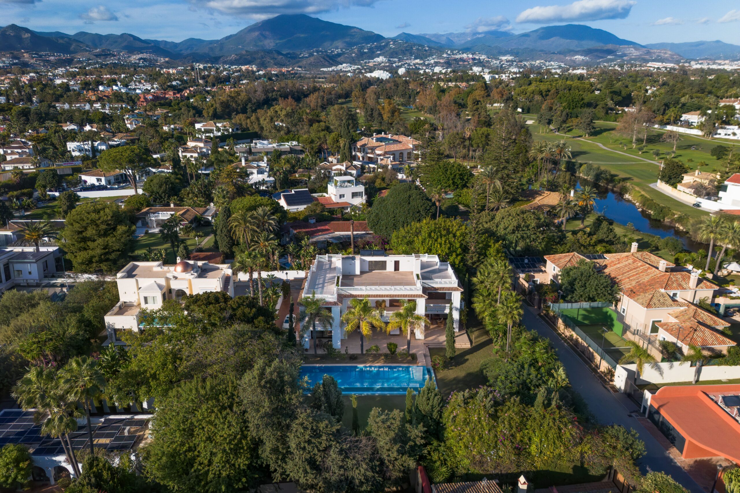 House in Estepona