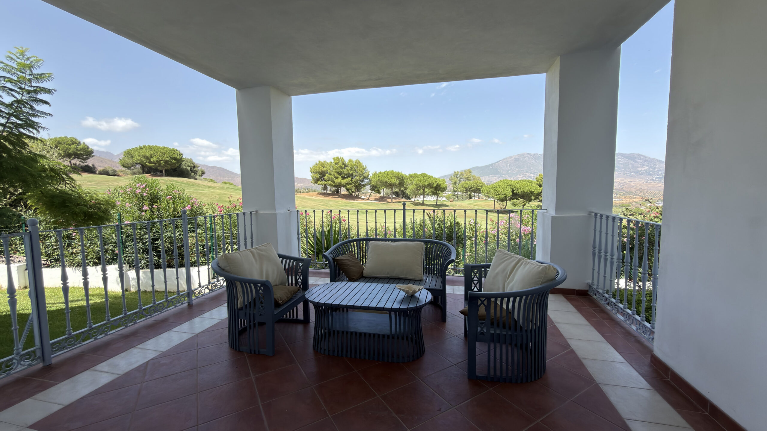 House in La Cala Golf