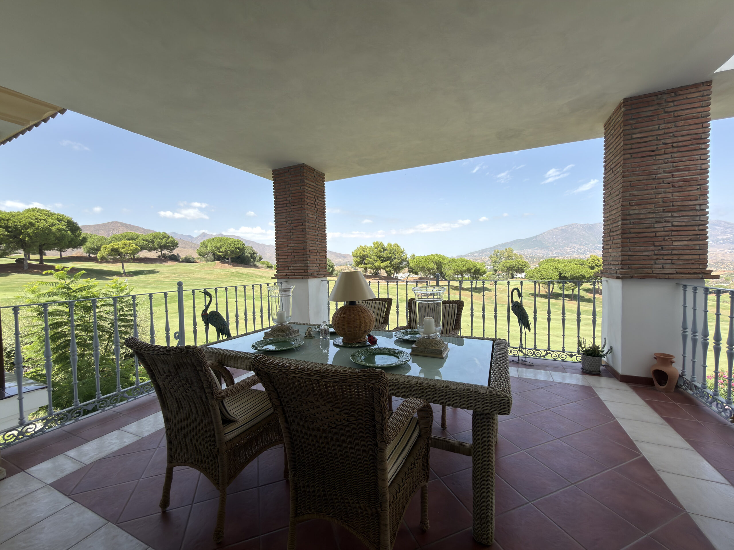 House in La Cala Golf