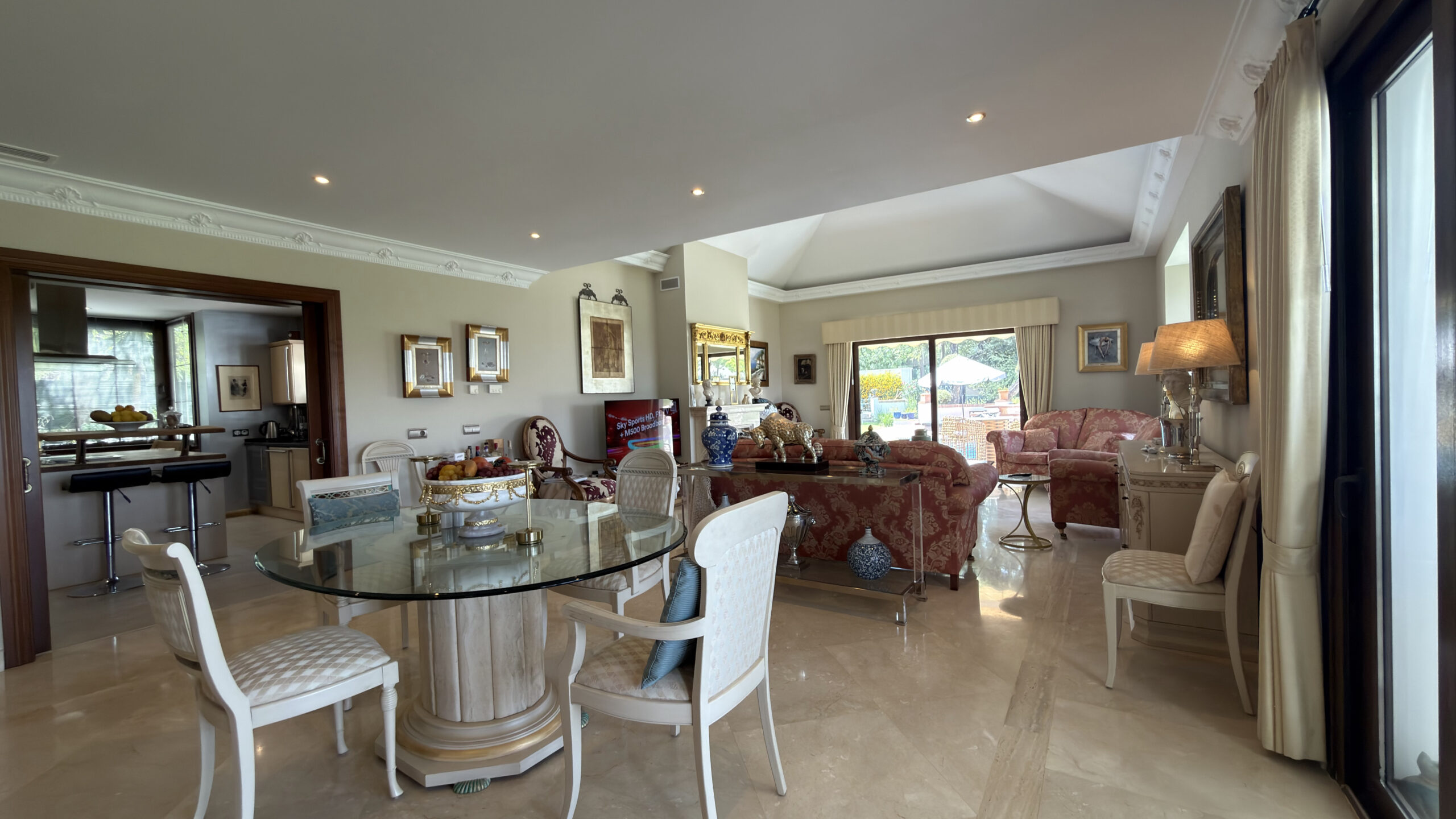 House in La Cala Golf