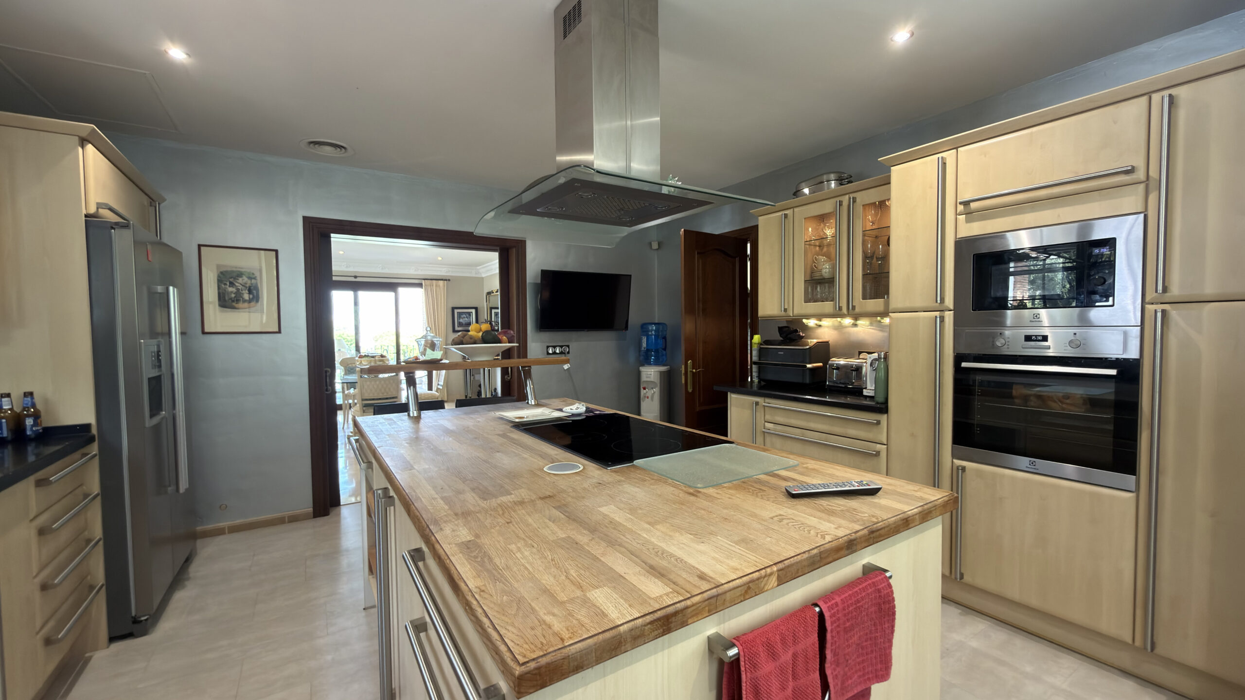 House in La Cala Golf