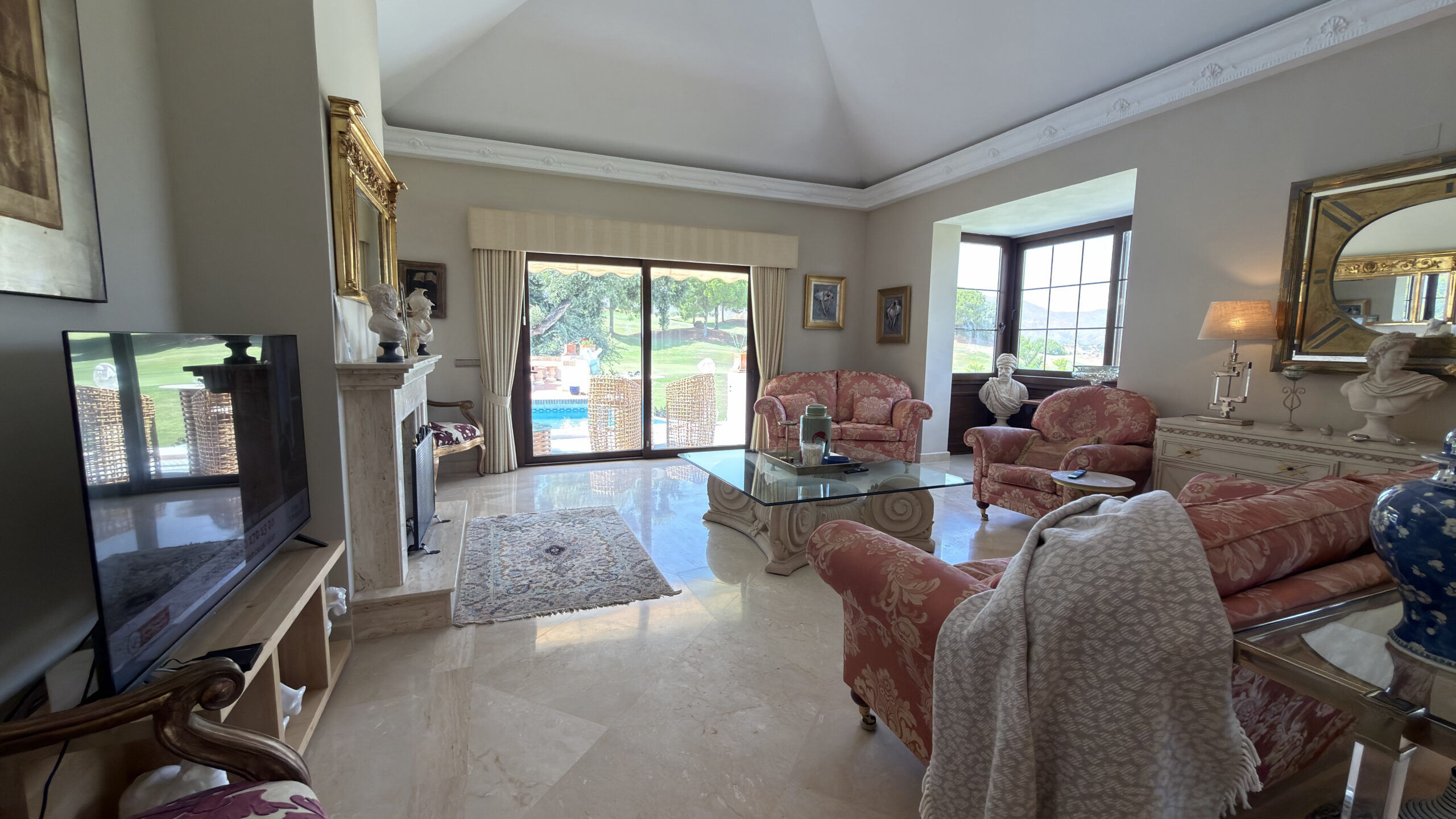 House in La Cala Golf