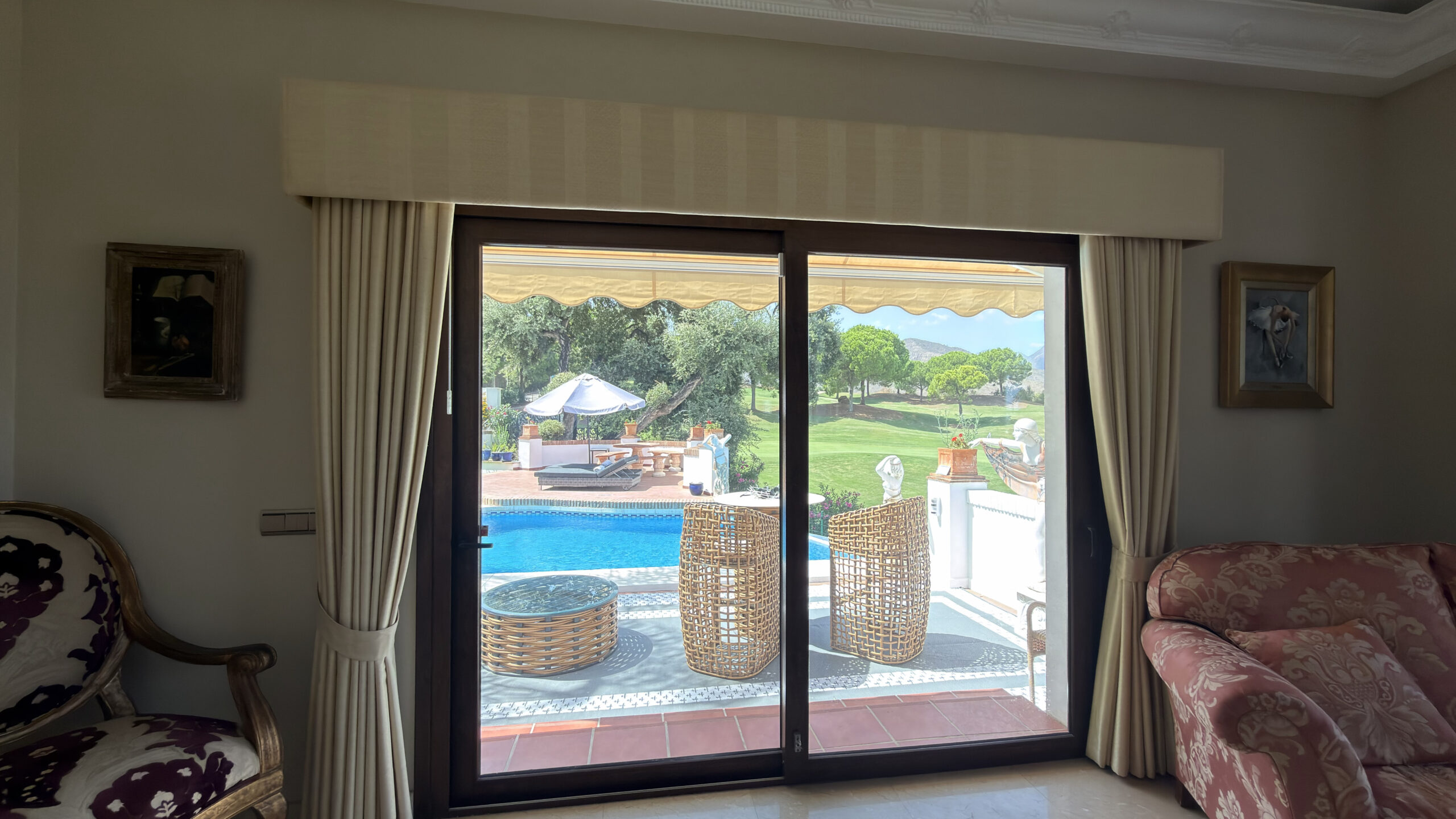 House in La Cala Golf