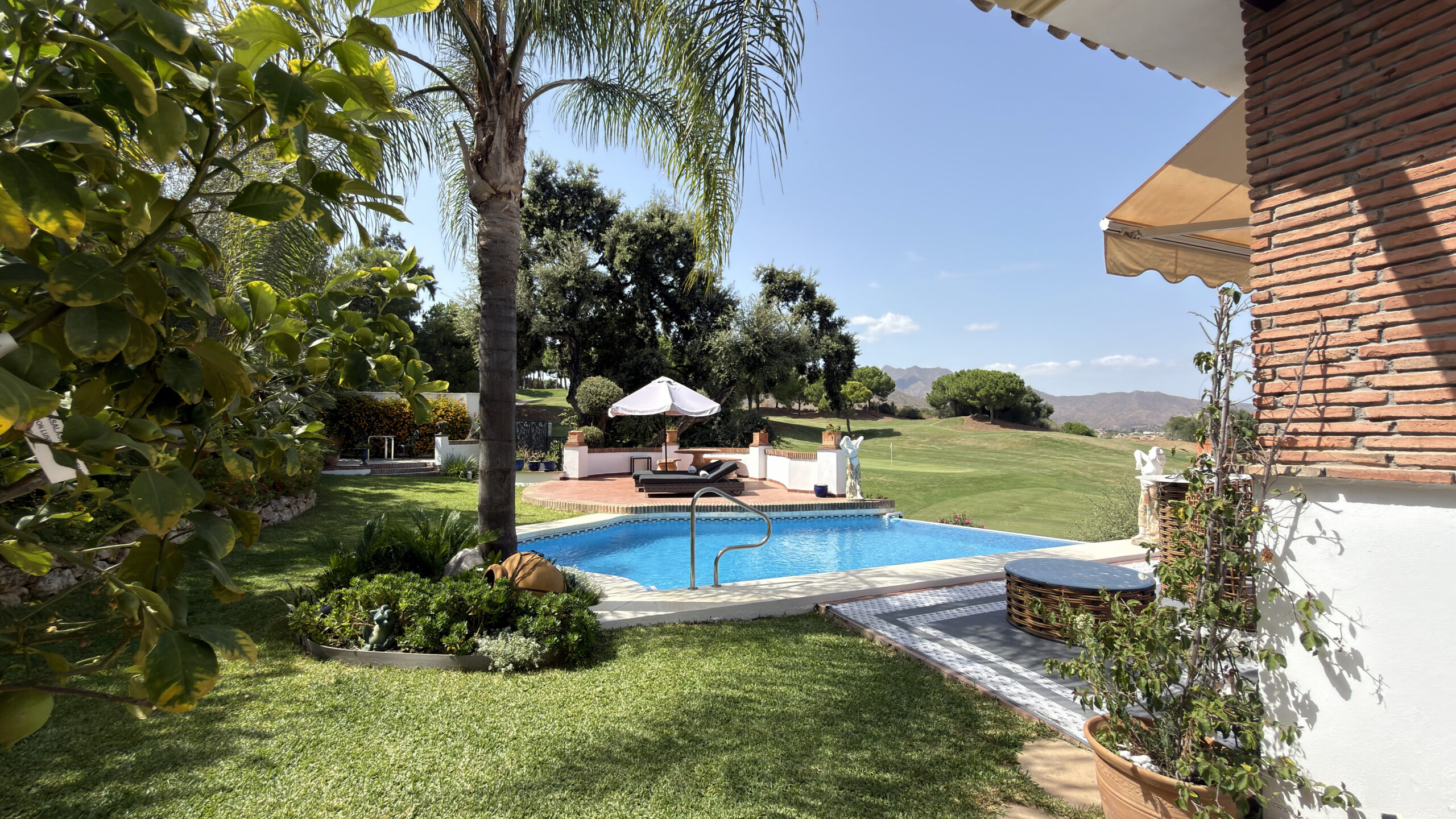 House in La Cala Golf