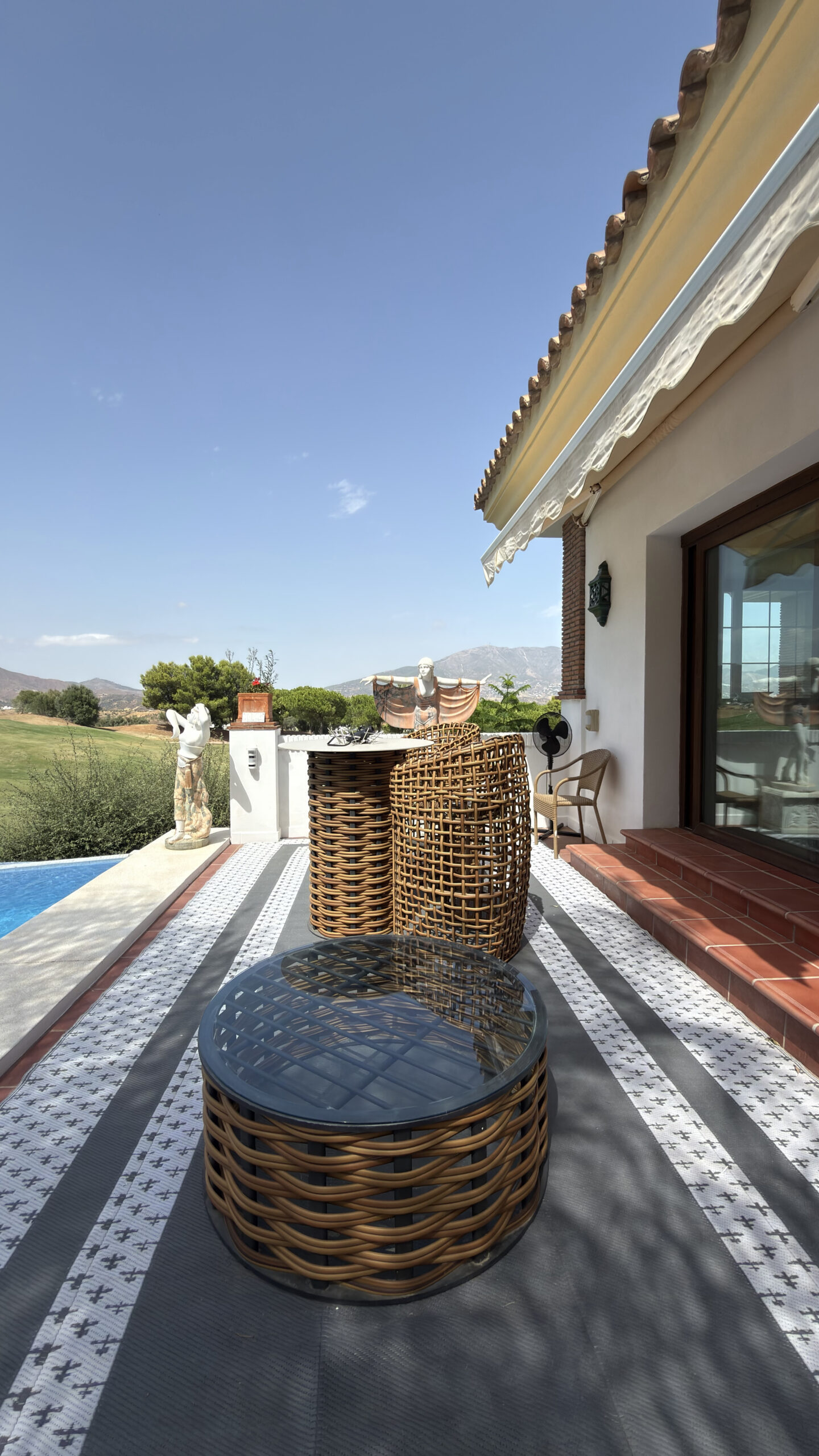 House in La Cala Golf