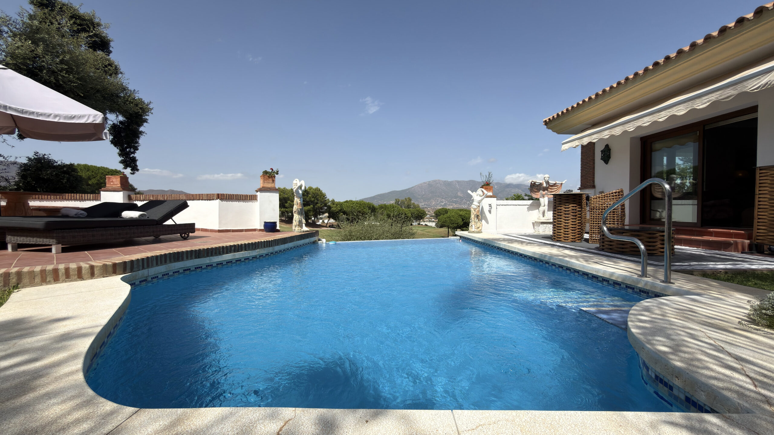 House in La Cala Golf