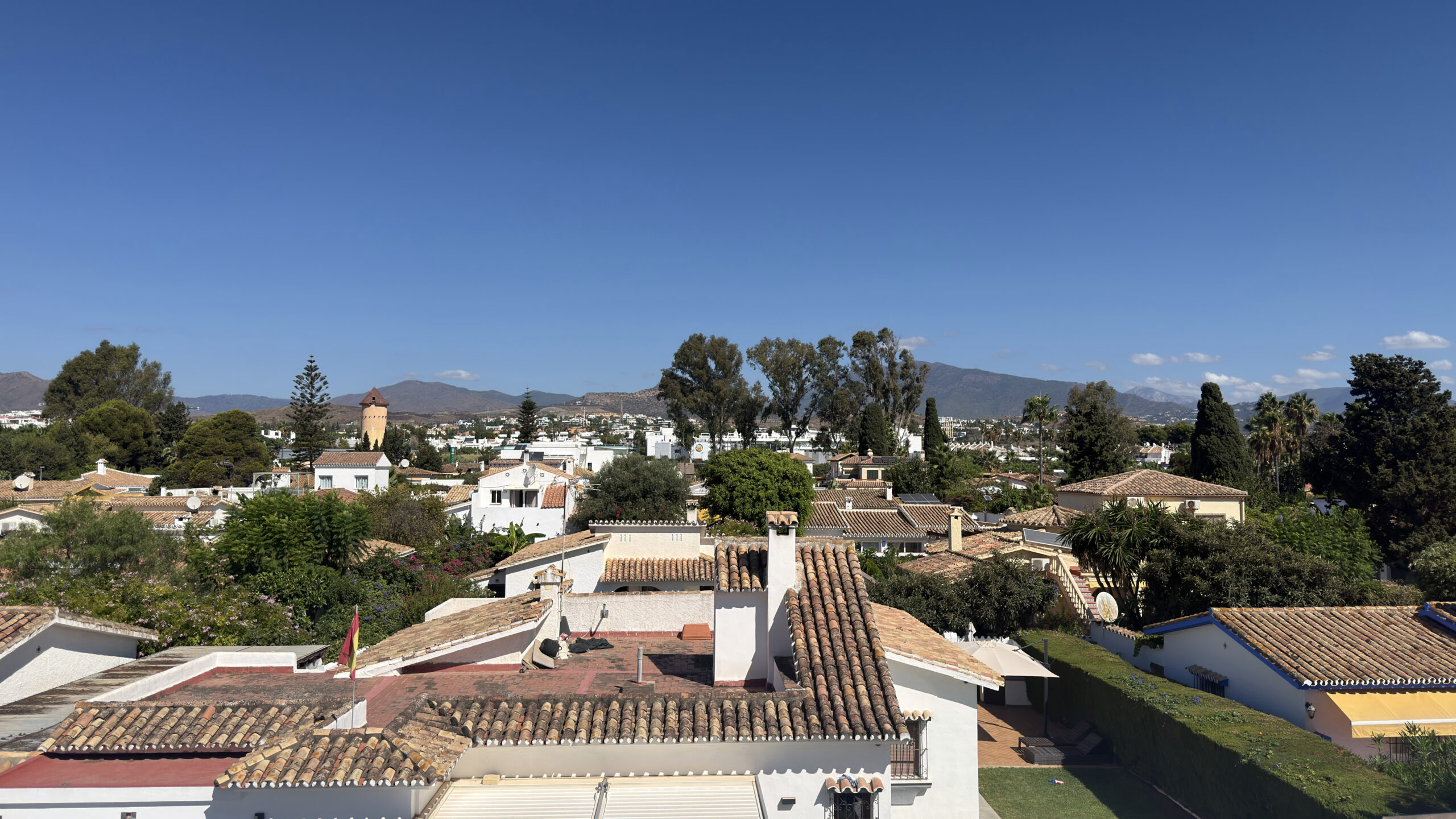 Villa independiente en segunda línea de playa en Saladillo
