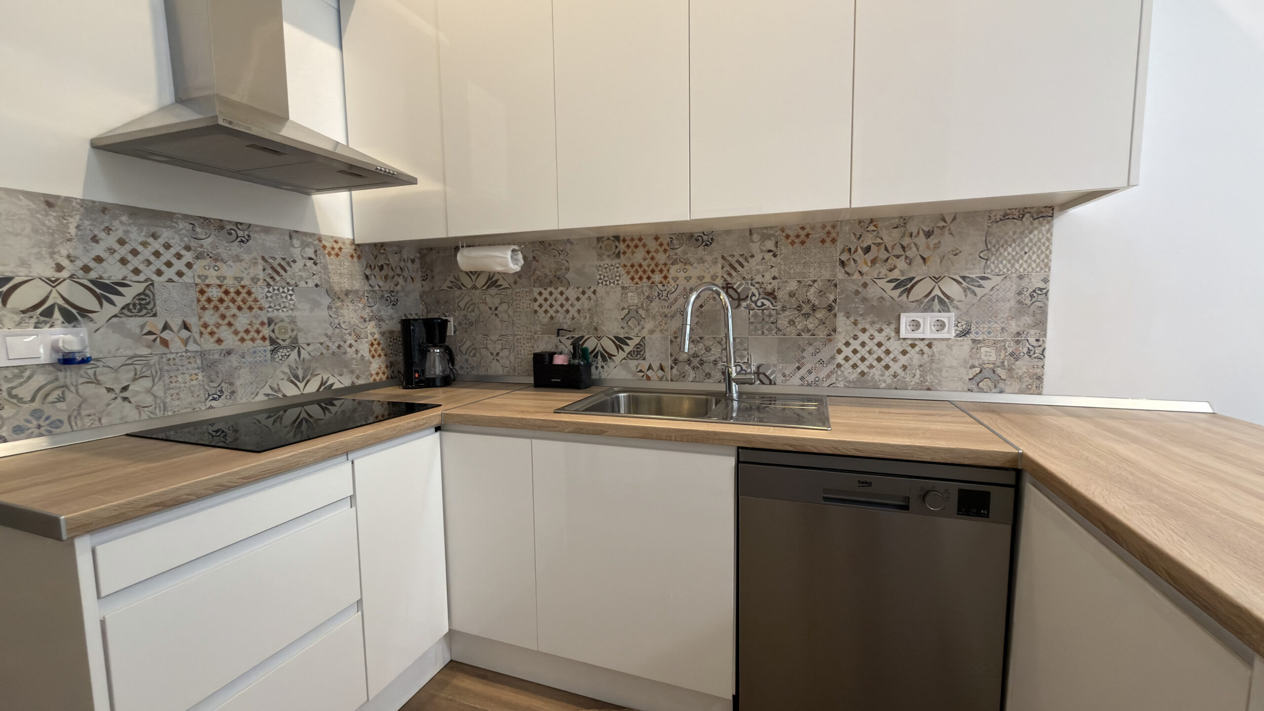 Apartamento planta baja en Fuengirola