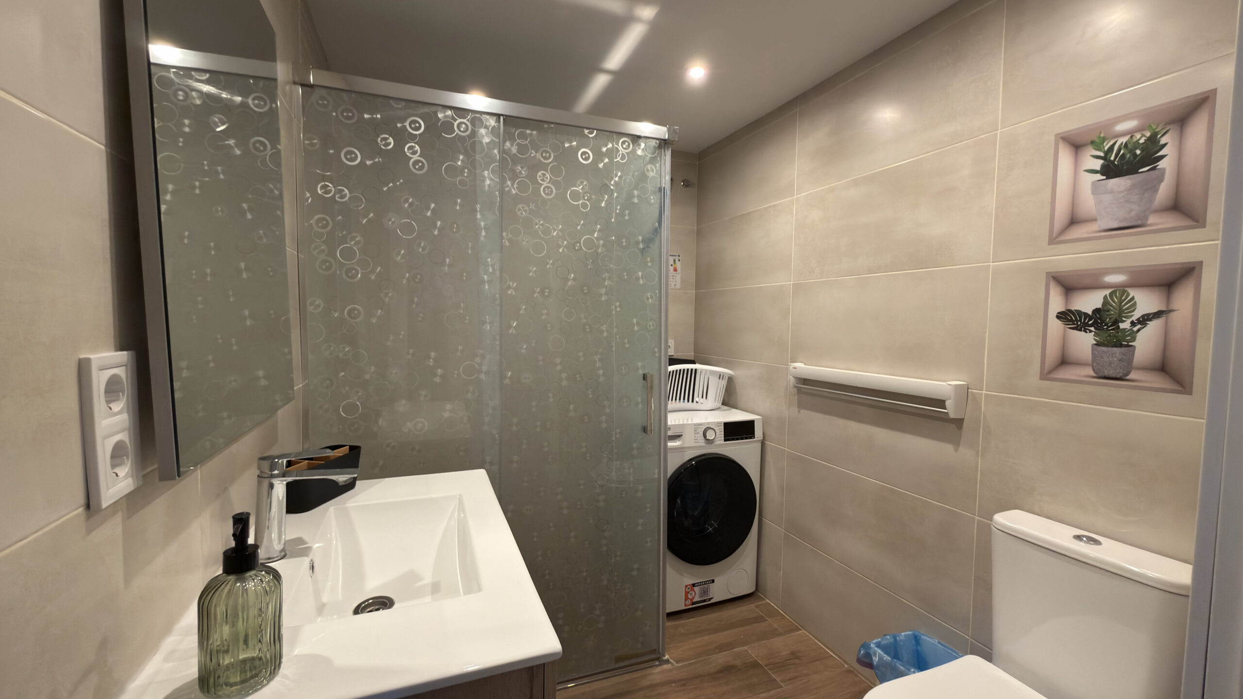 Apartamento planta baja en Fuengirola