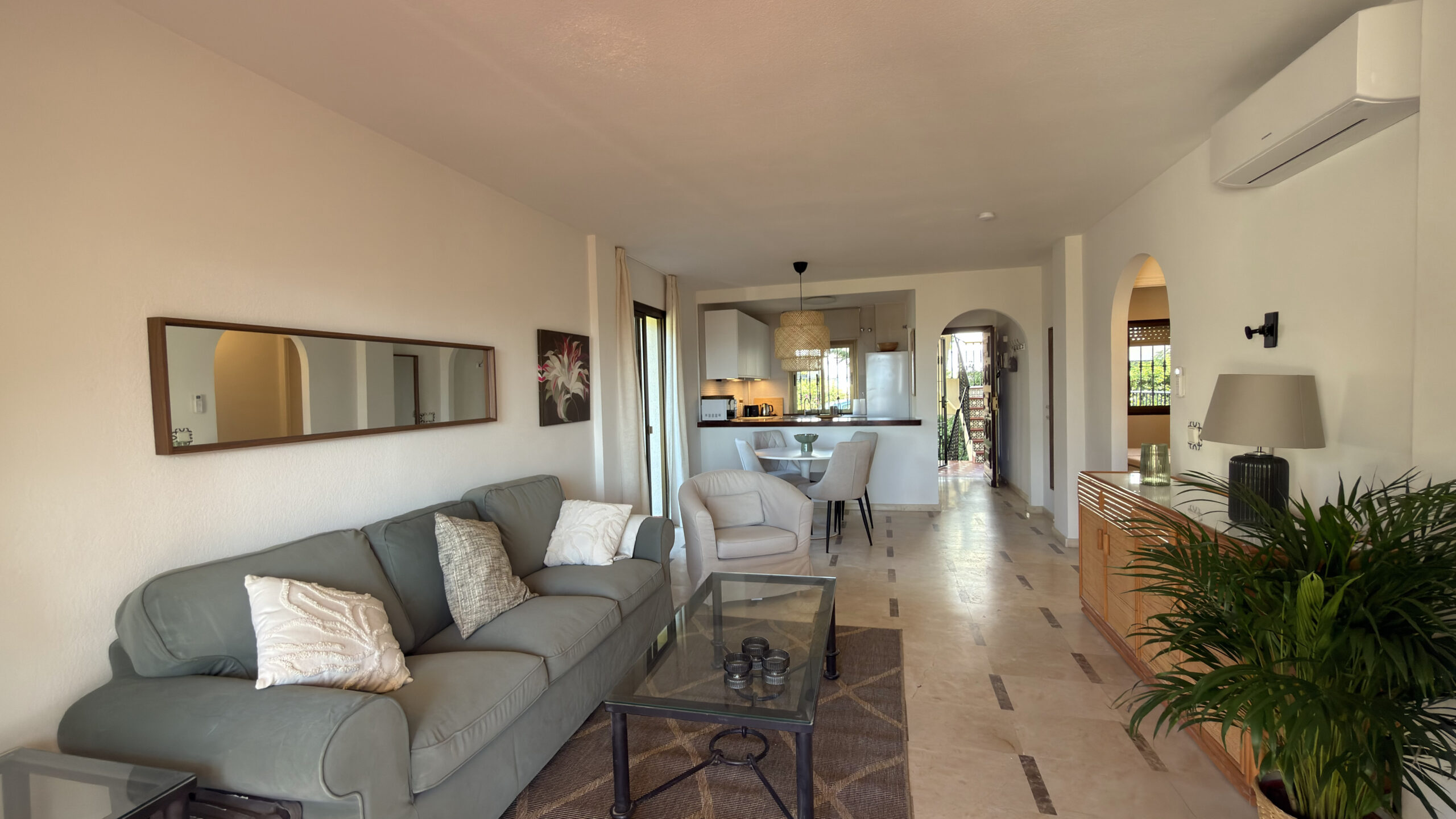 Apartamento en Riviera del Sol