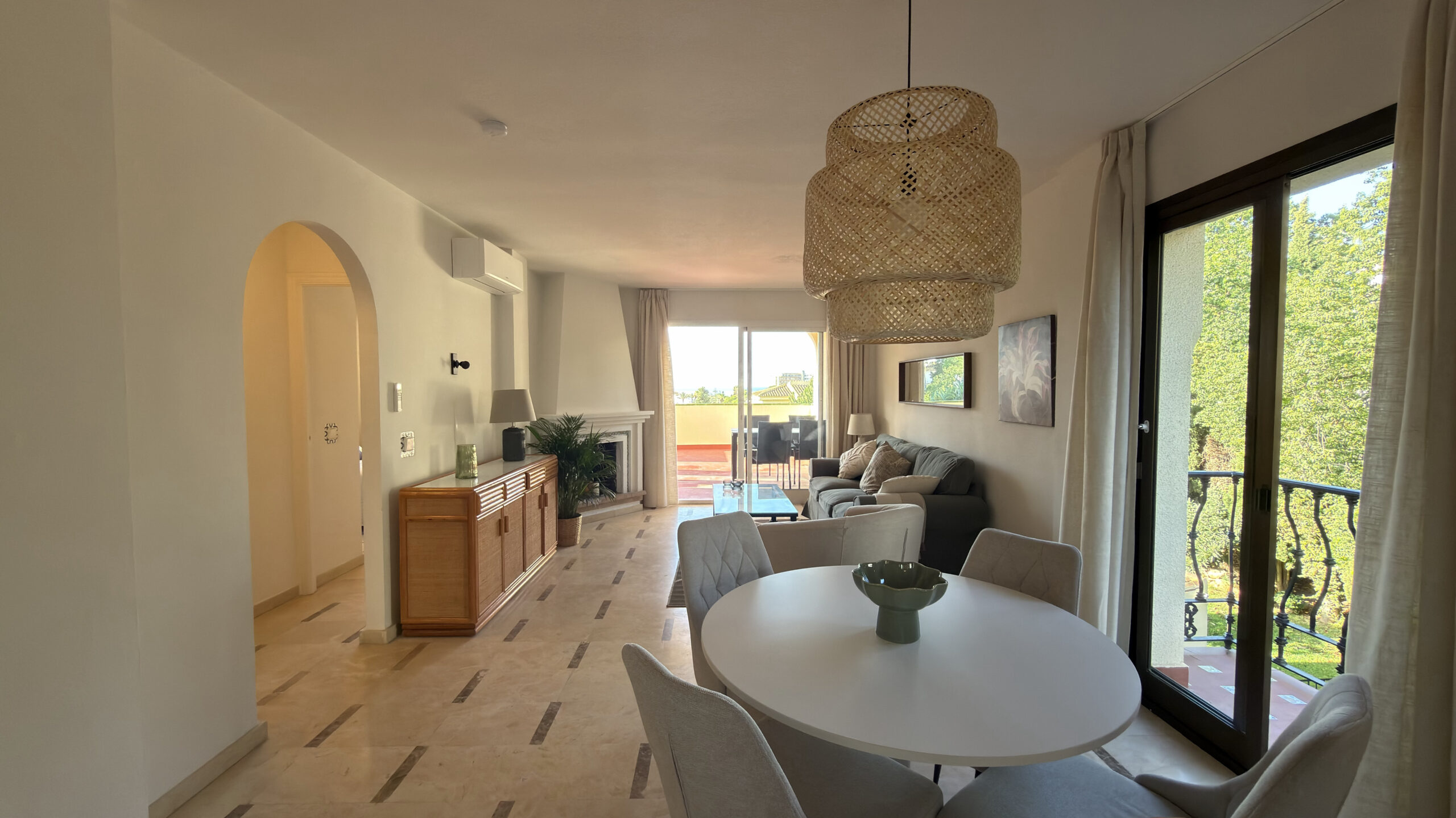 Apartamento en Riviera del Sol