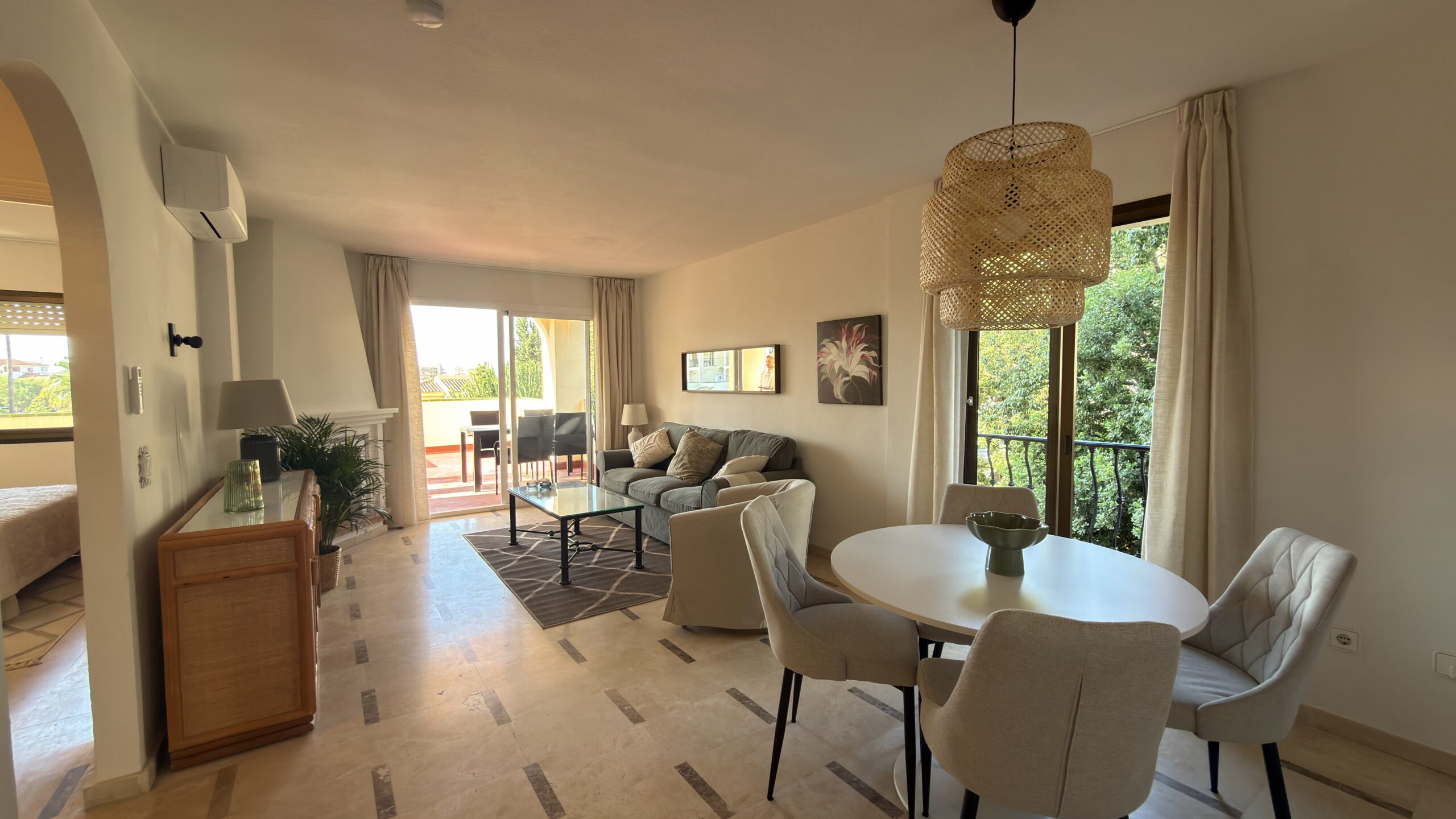 Apartamento en Riviera del Sol
