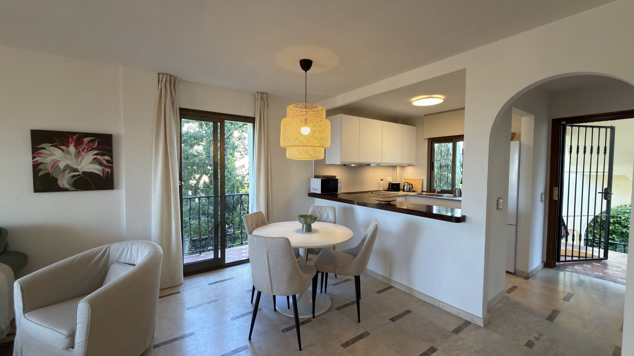 Apartamento en Riviera del Sol