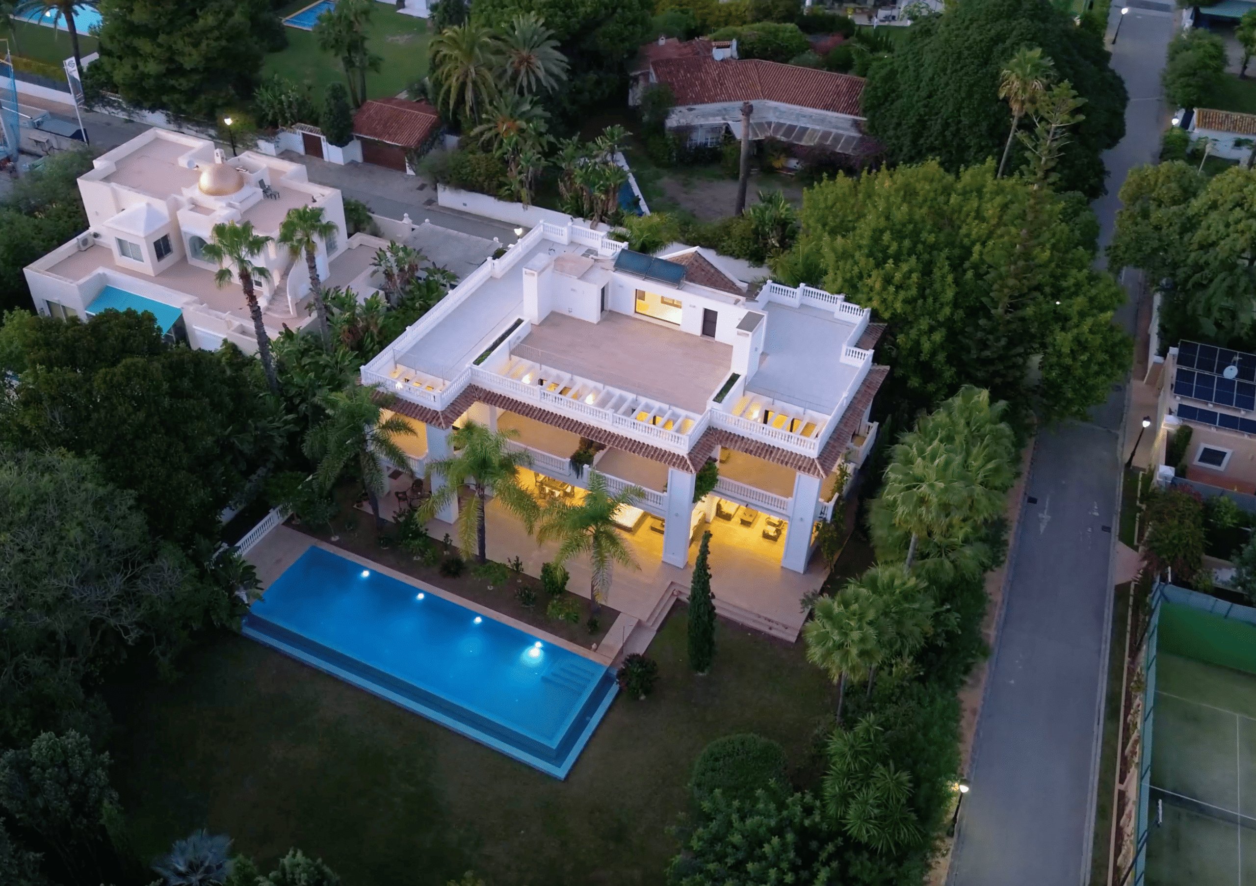 House in Estepona