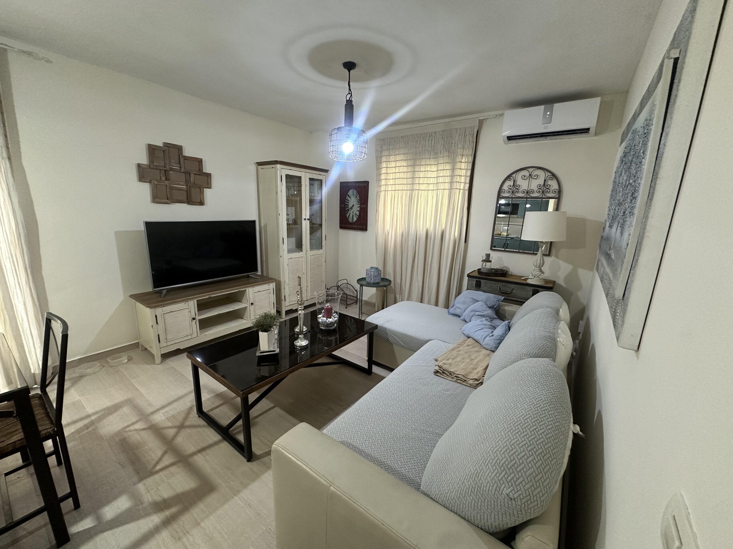 Apartamento Planta Media en Carvajal