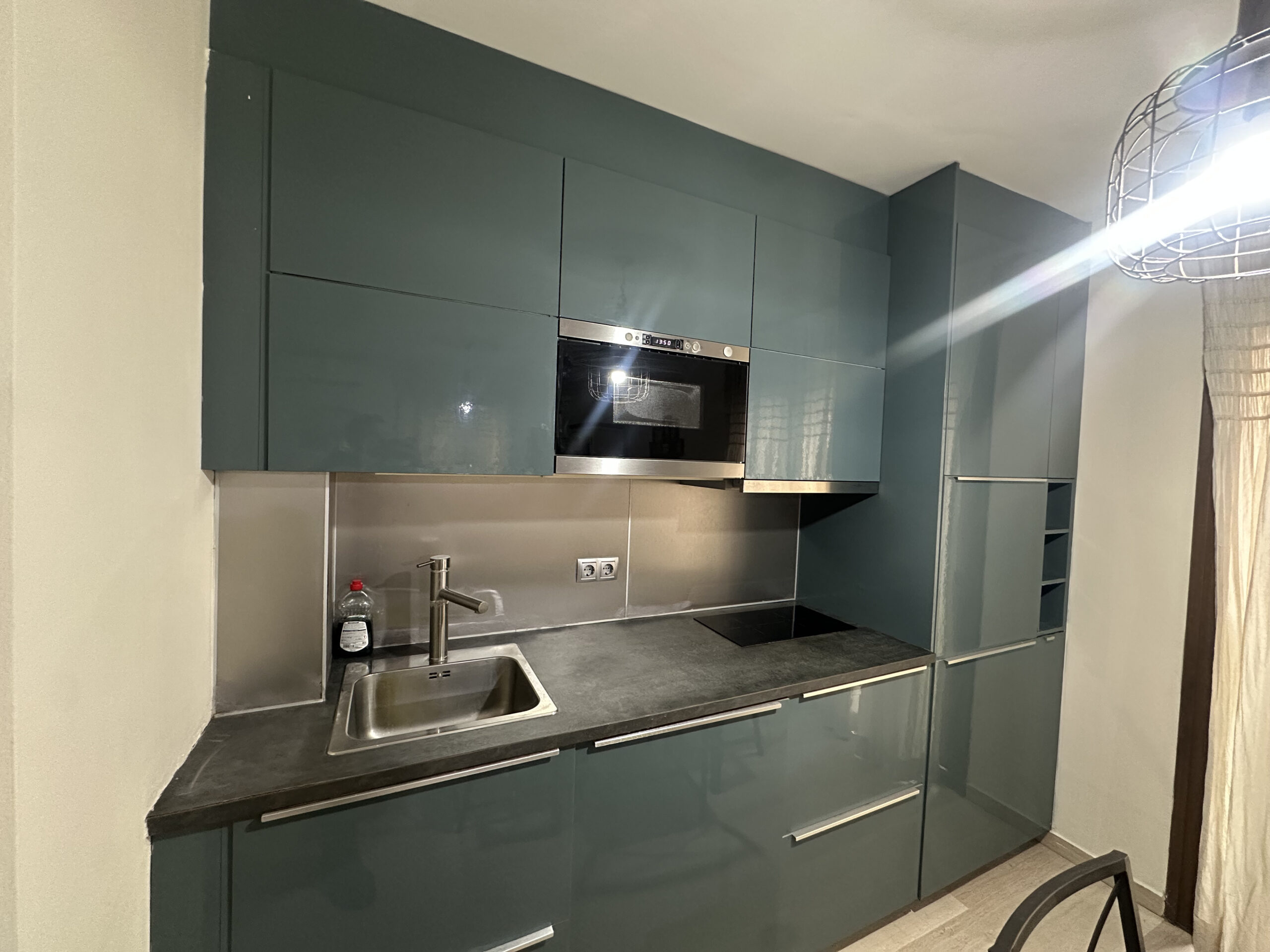 Apartamento Planta Media en Carvajal