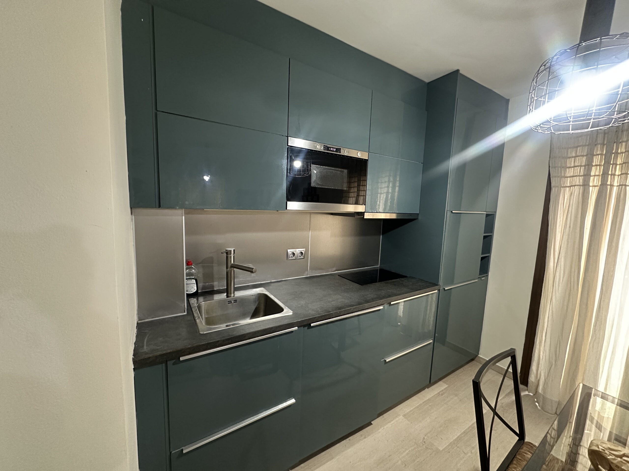 Apartamento Planta Media en Carvajal