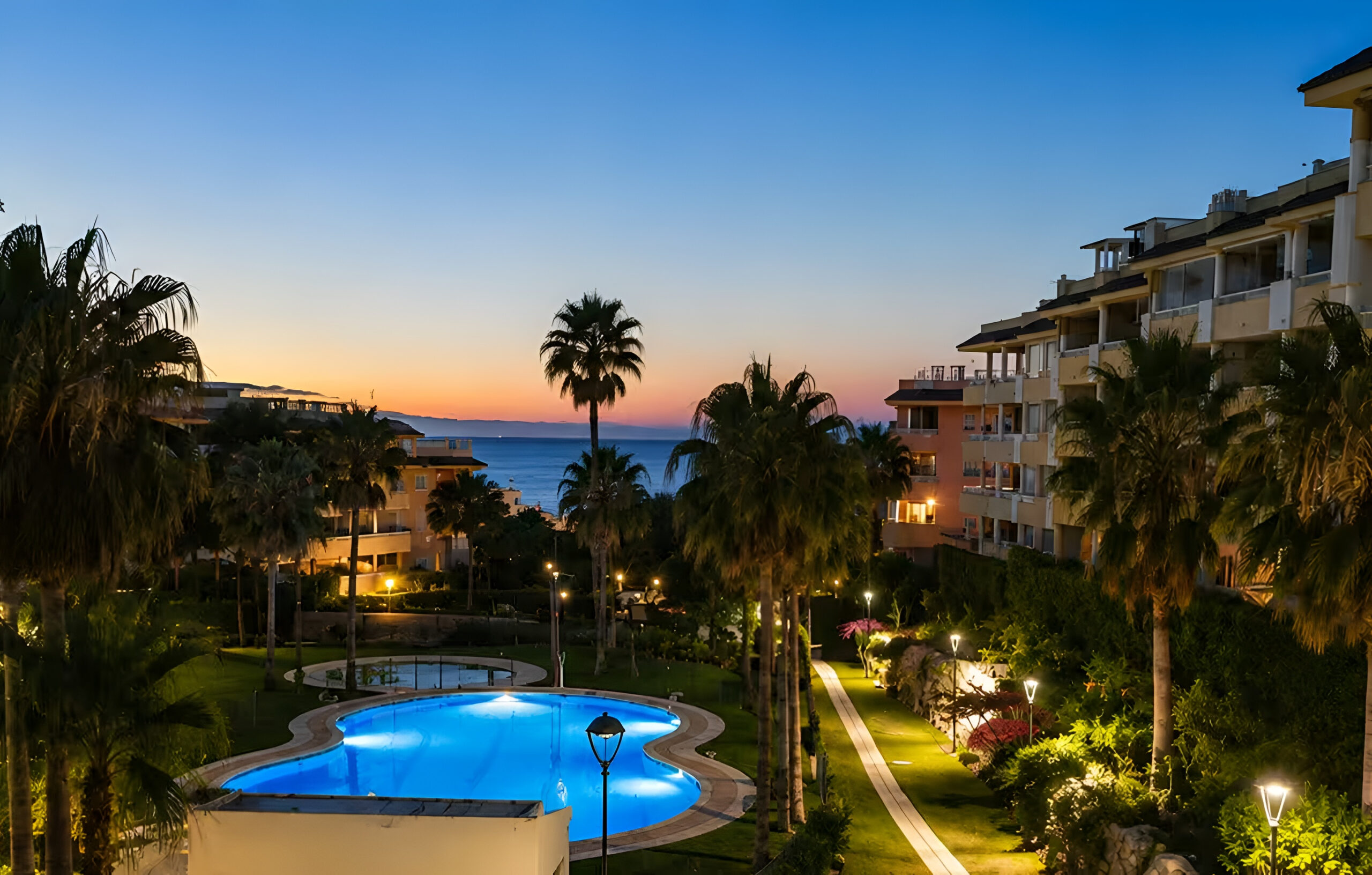 Apartamento en Fuengirola