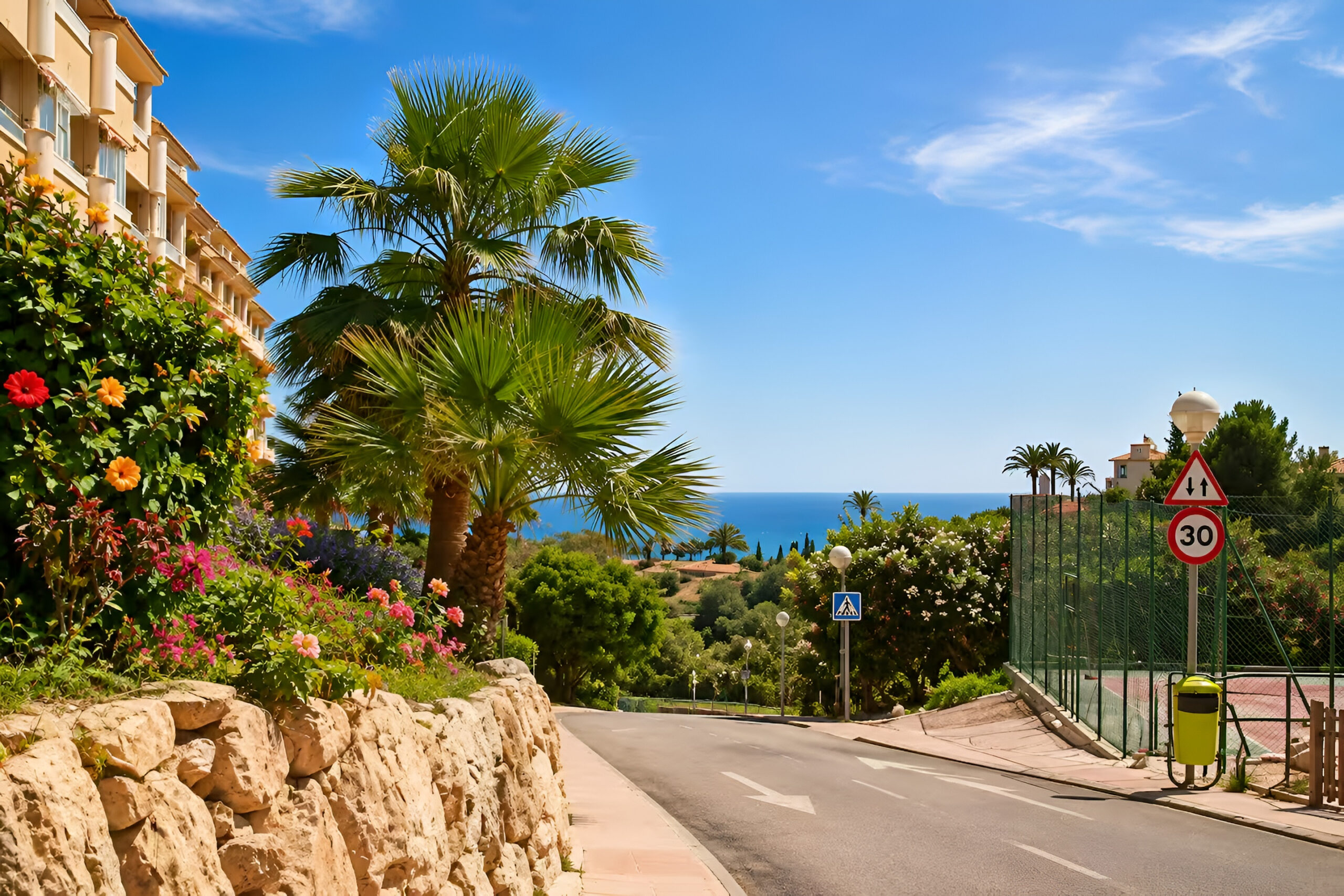 Apartamento en Fuengirola